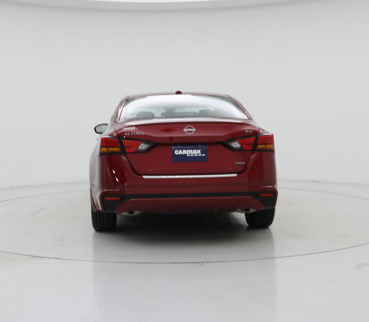 Rear