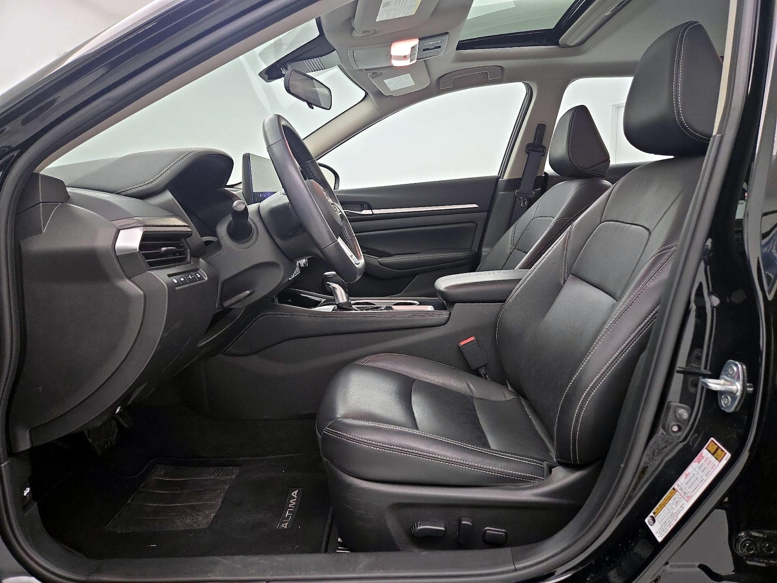 Front Seat Heaters