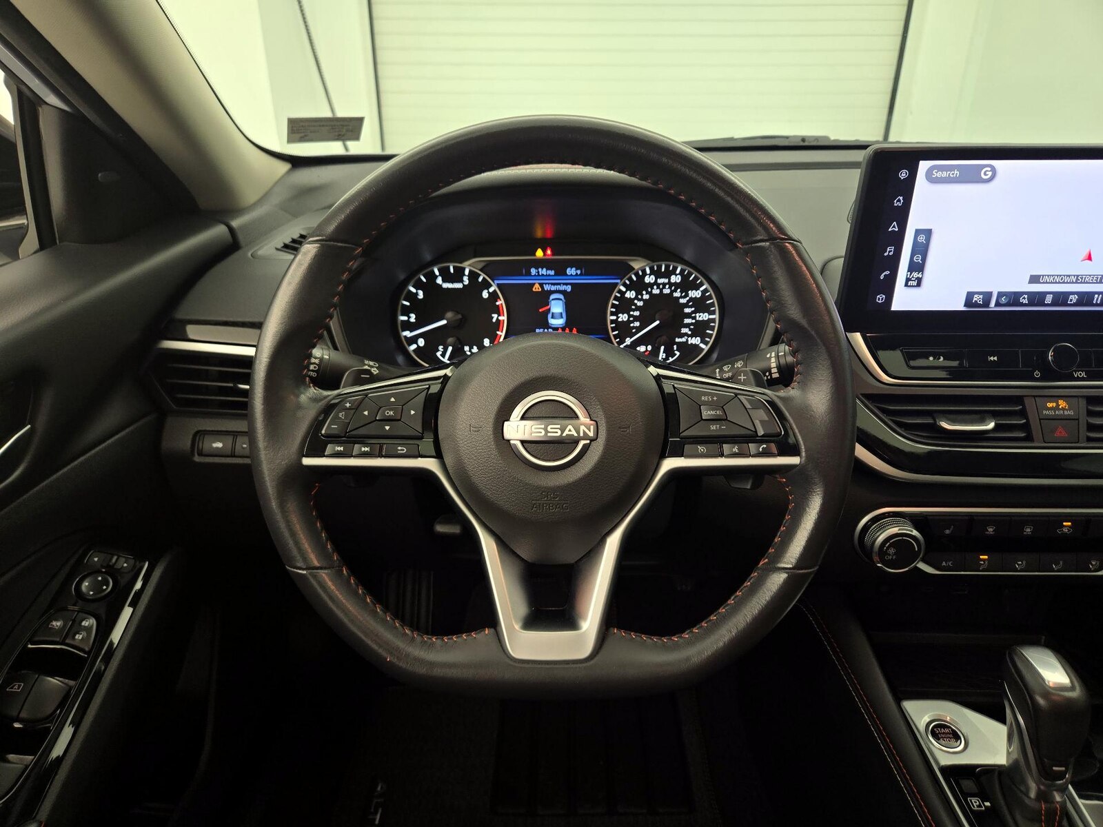 Lane Departure Warning