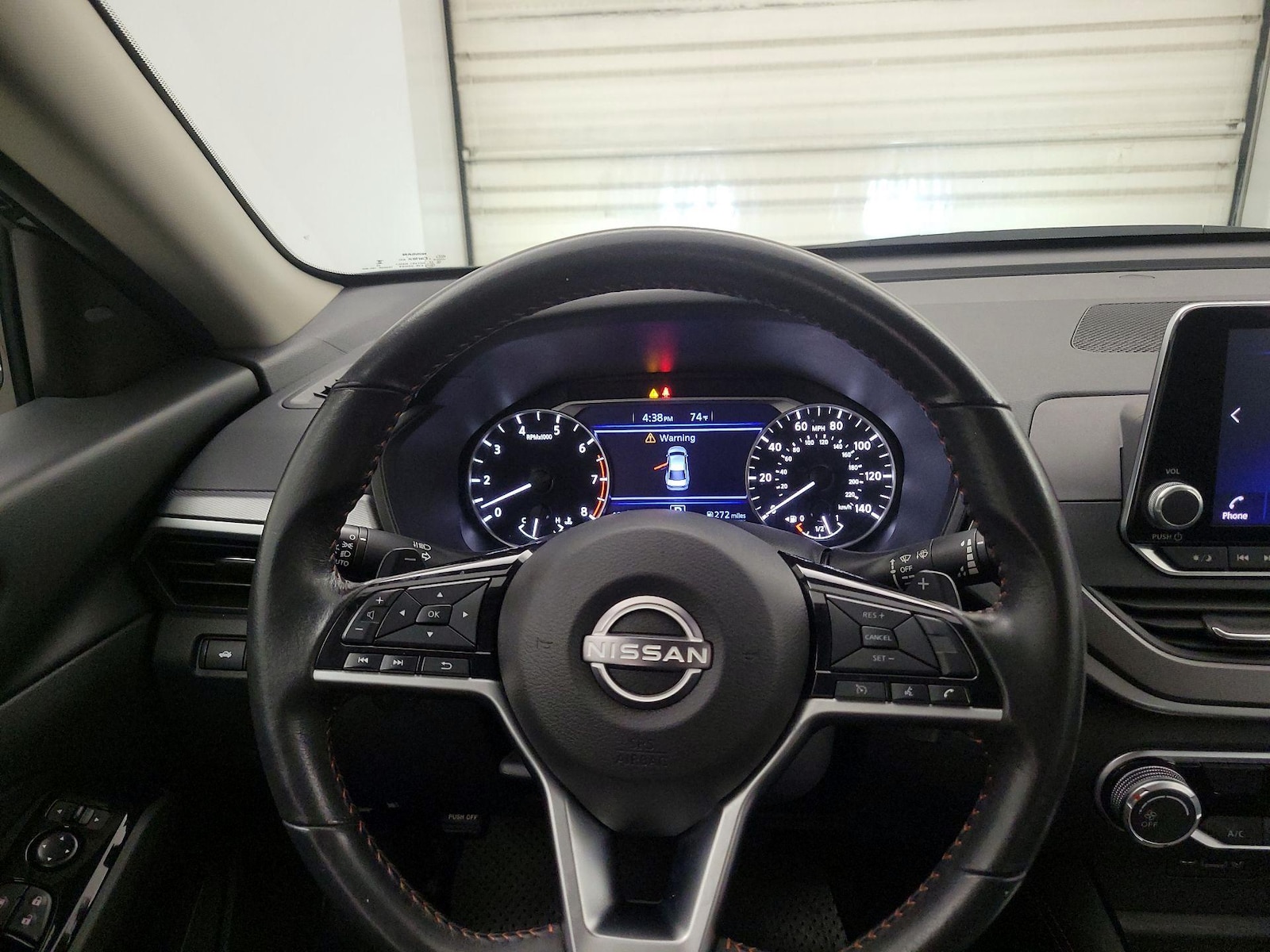 Lane Departure Warning
