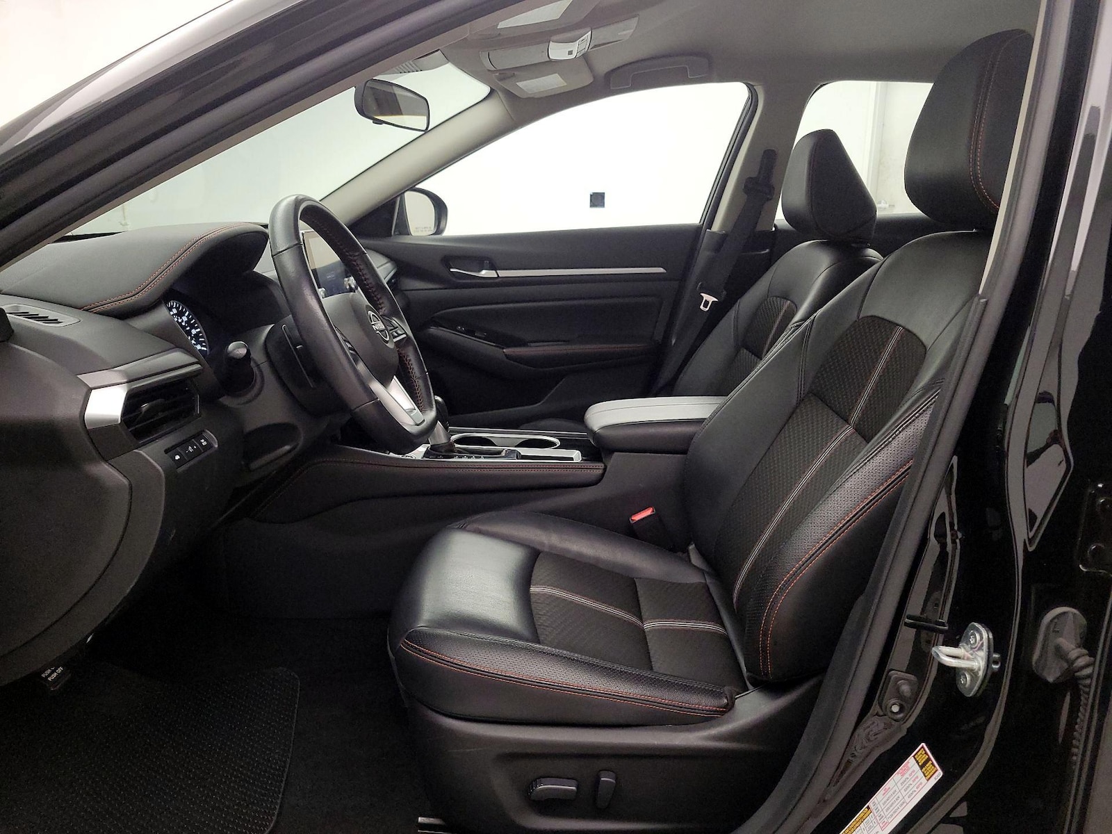 Power Seat(s) & Side Airbags