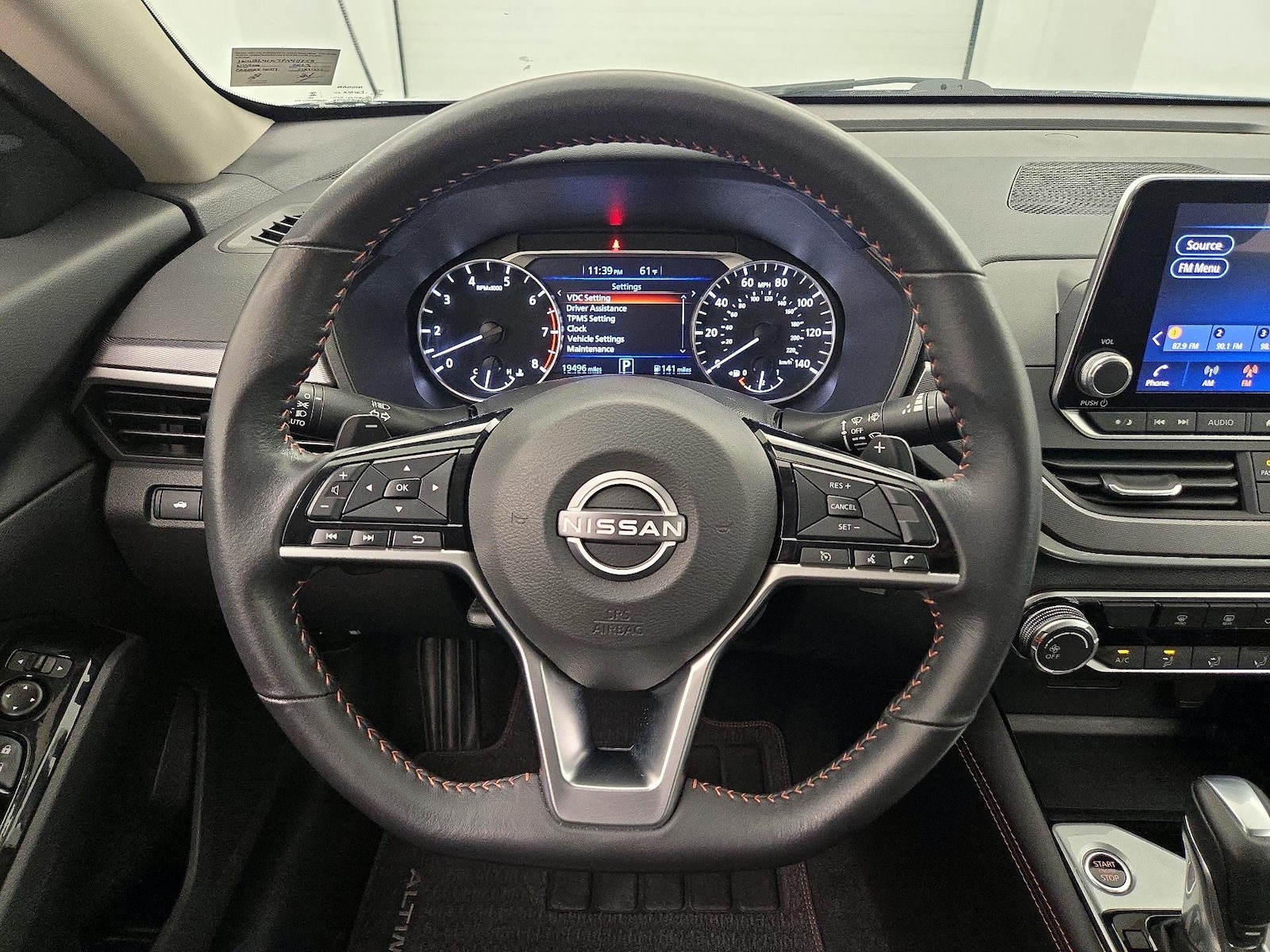 Lane Departure Warning