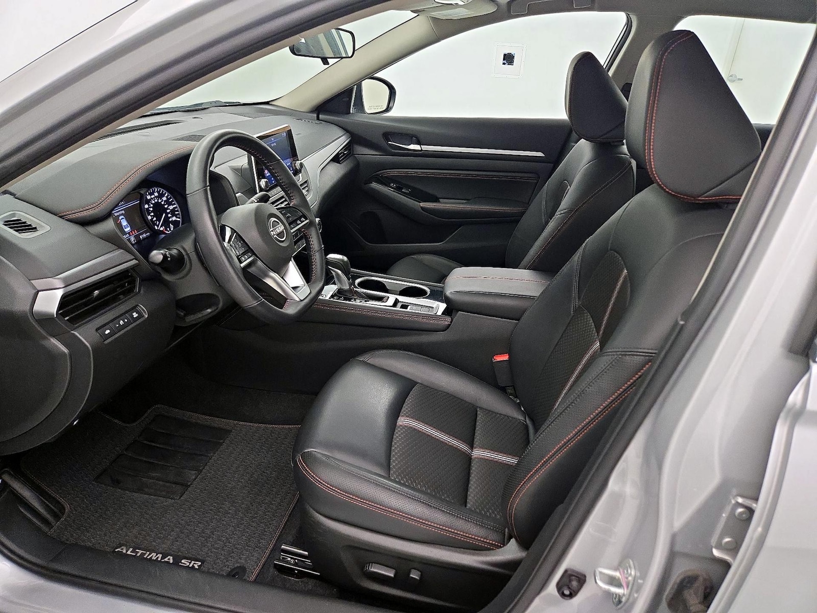 Power Seat(s) & Side Airbags