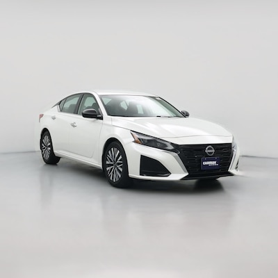 Vehicle exterior view