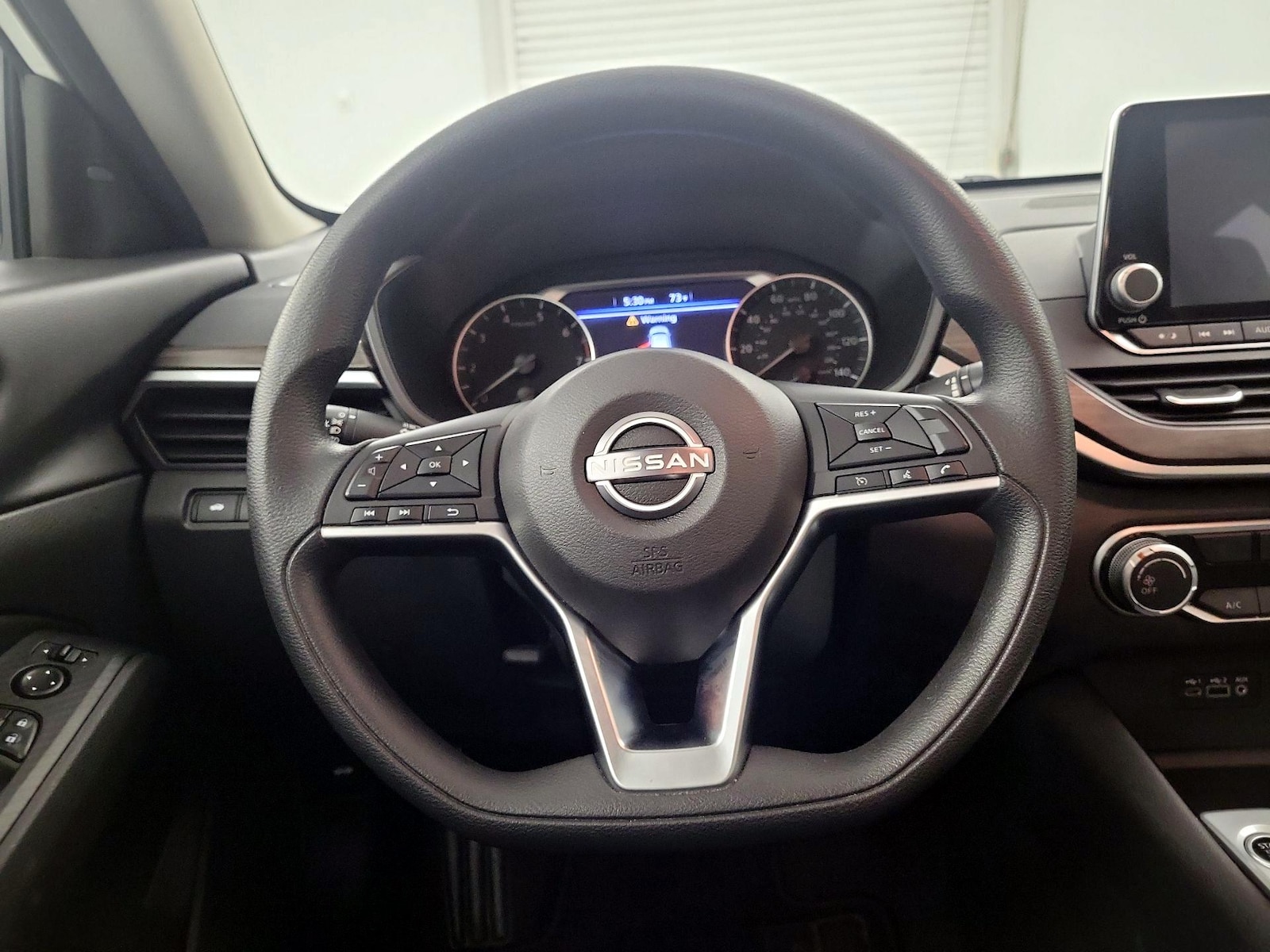 Lane Departure Warning