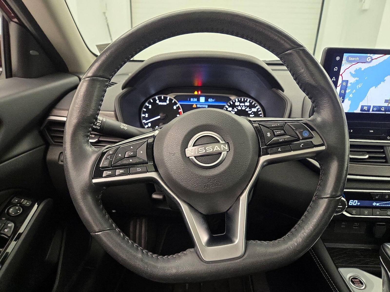 Lane Departure Warning