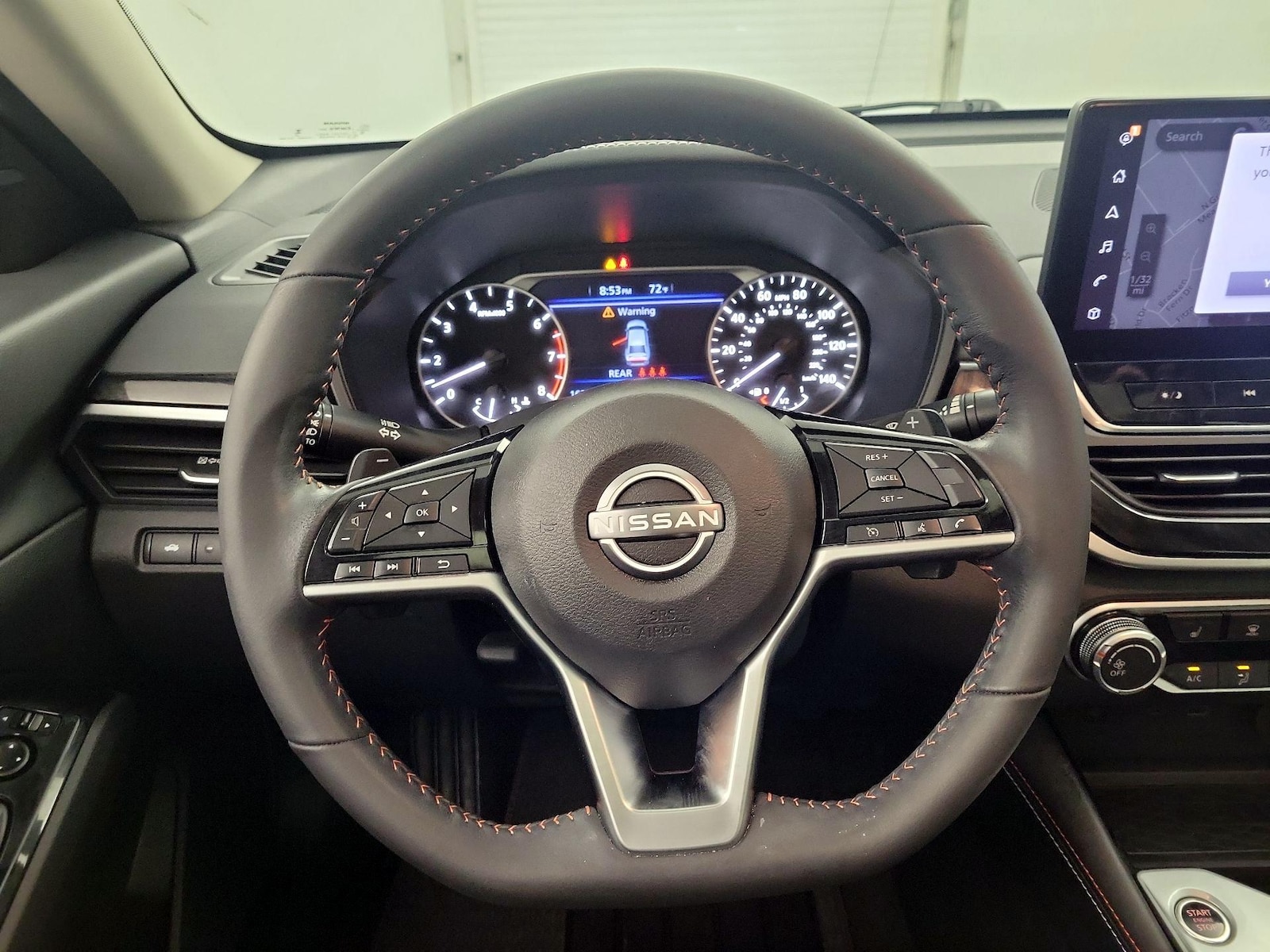 Lane Departure Warning