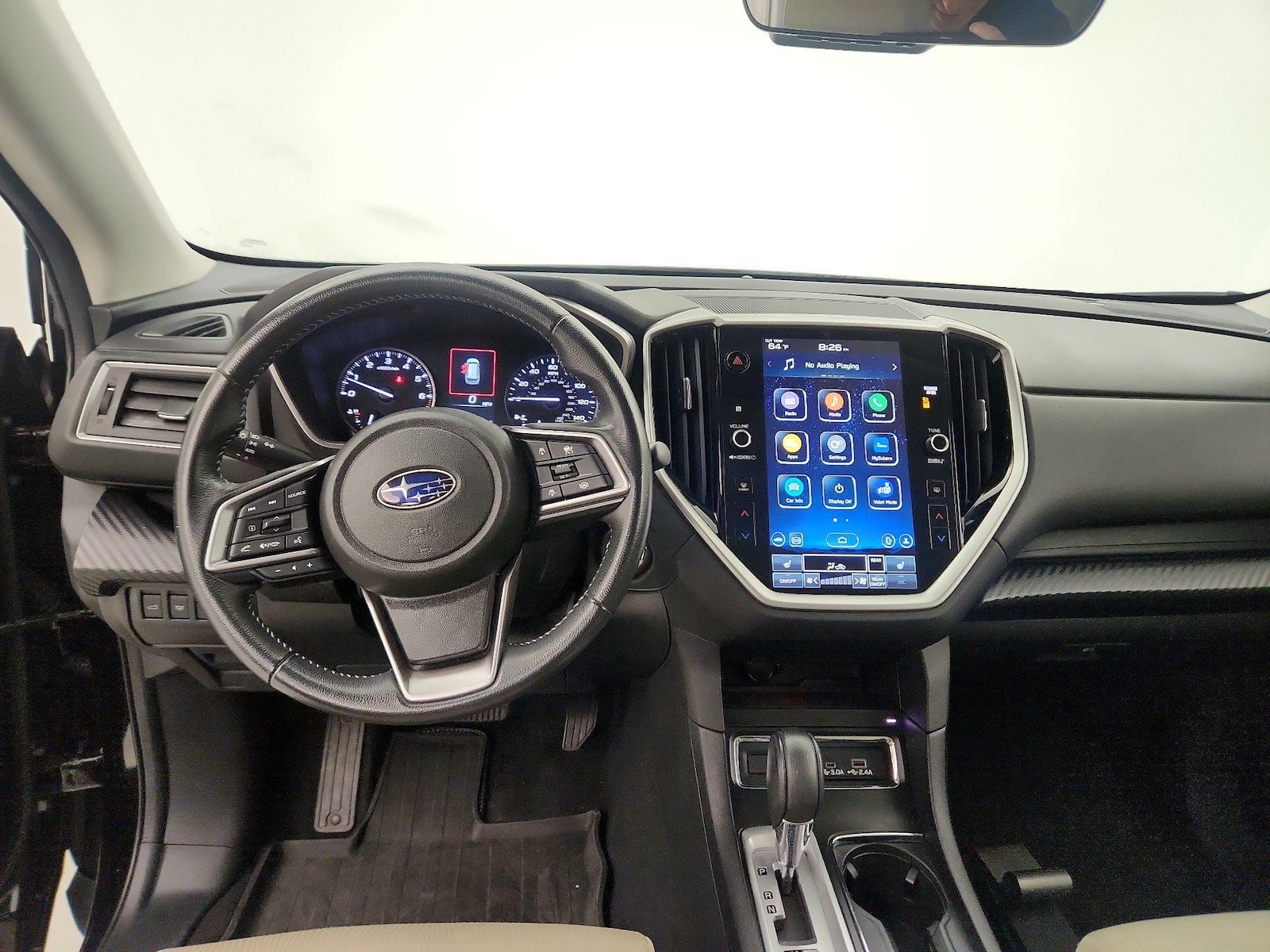 Apple CarPlay® & Android Auto™