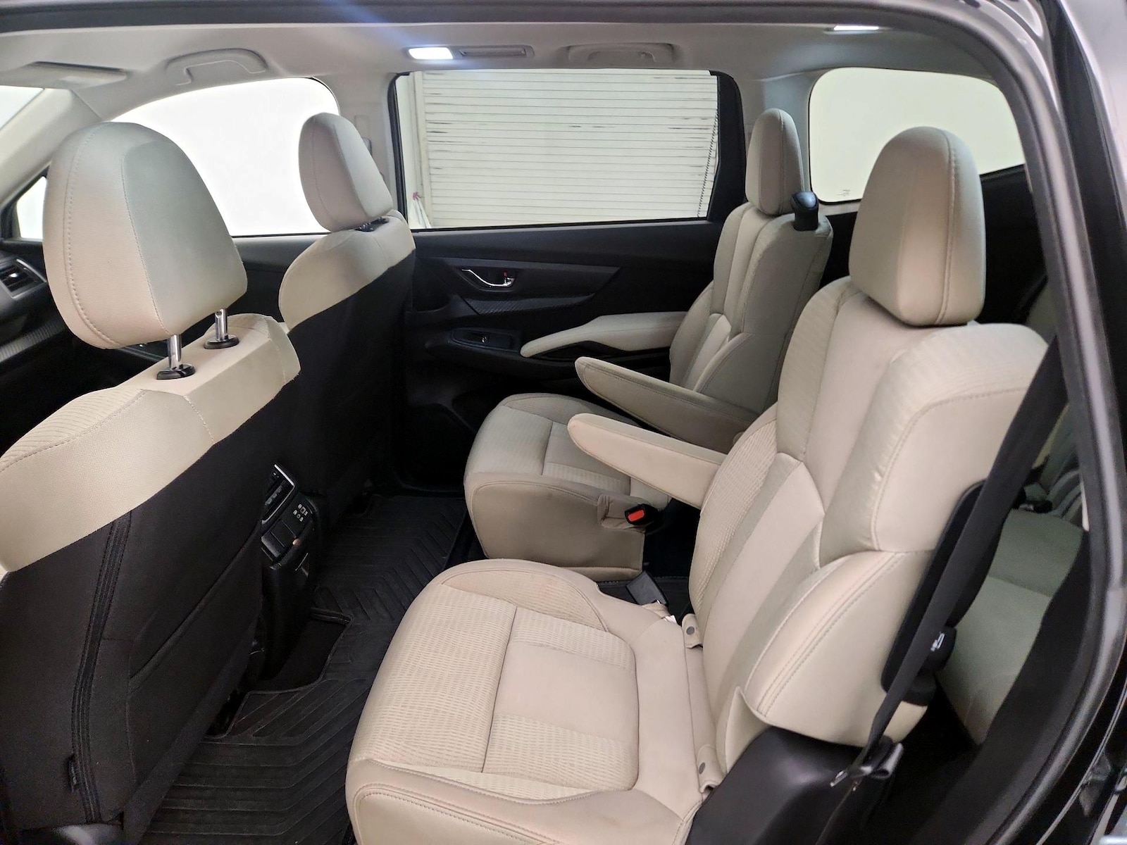 Rear Air Conditioning