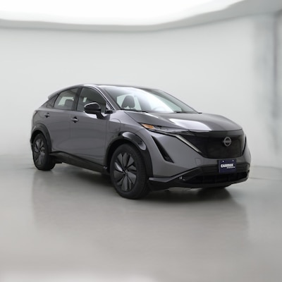 Vehicle exterior view