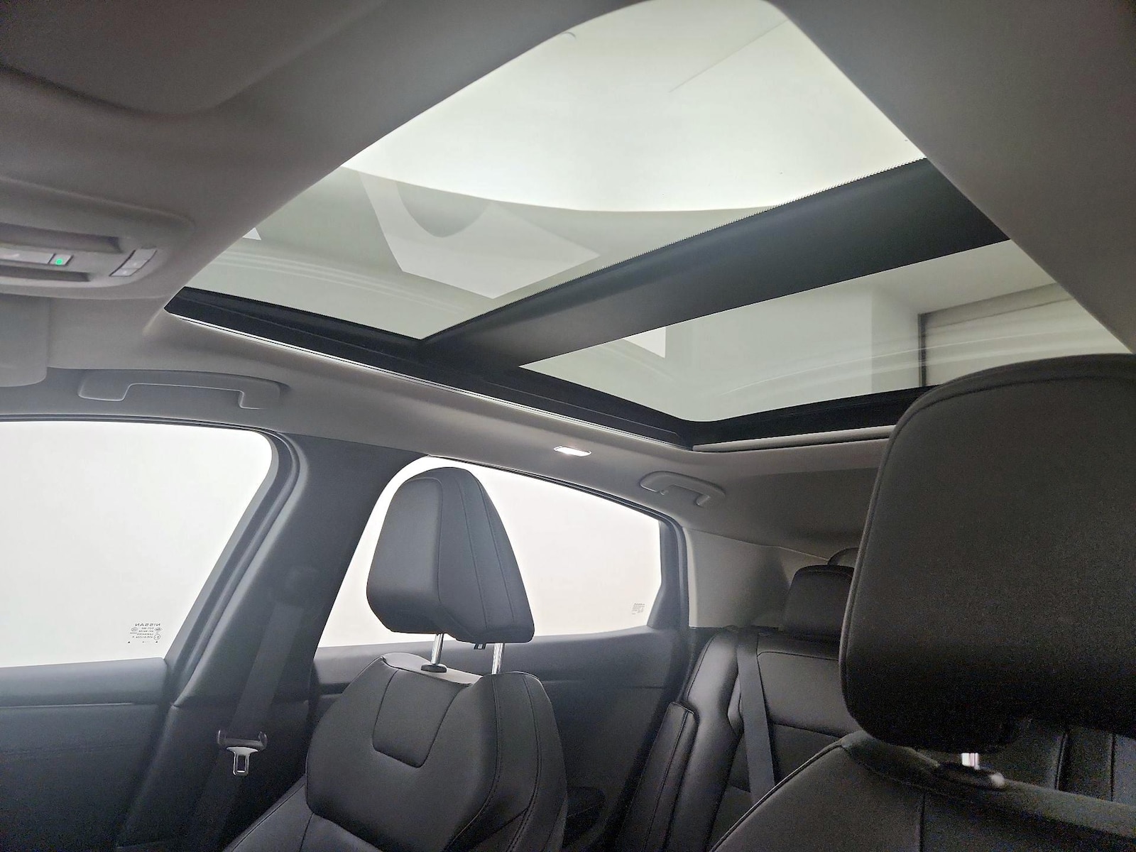 Panoramic Sunroof