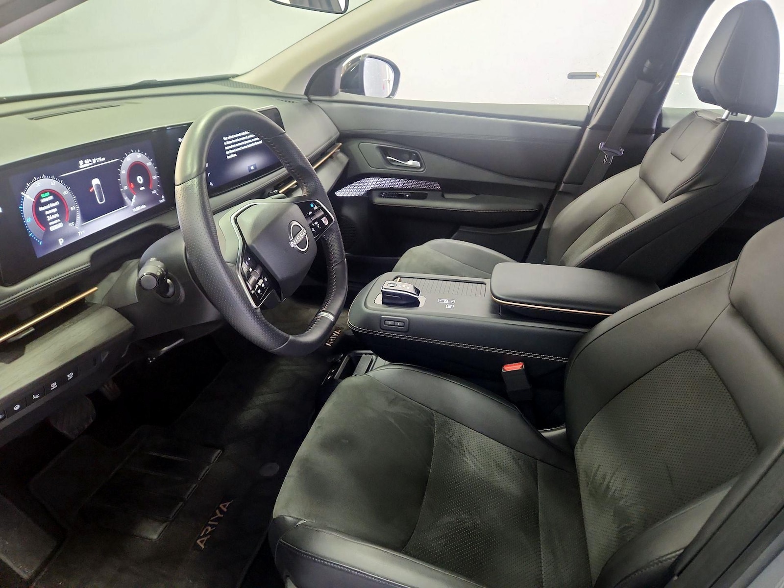 Front Seat Heaters
