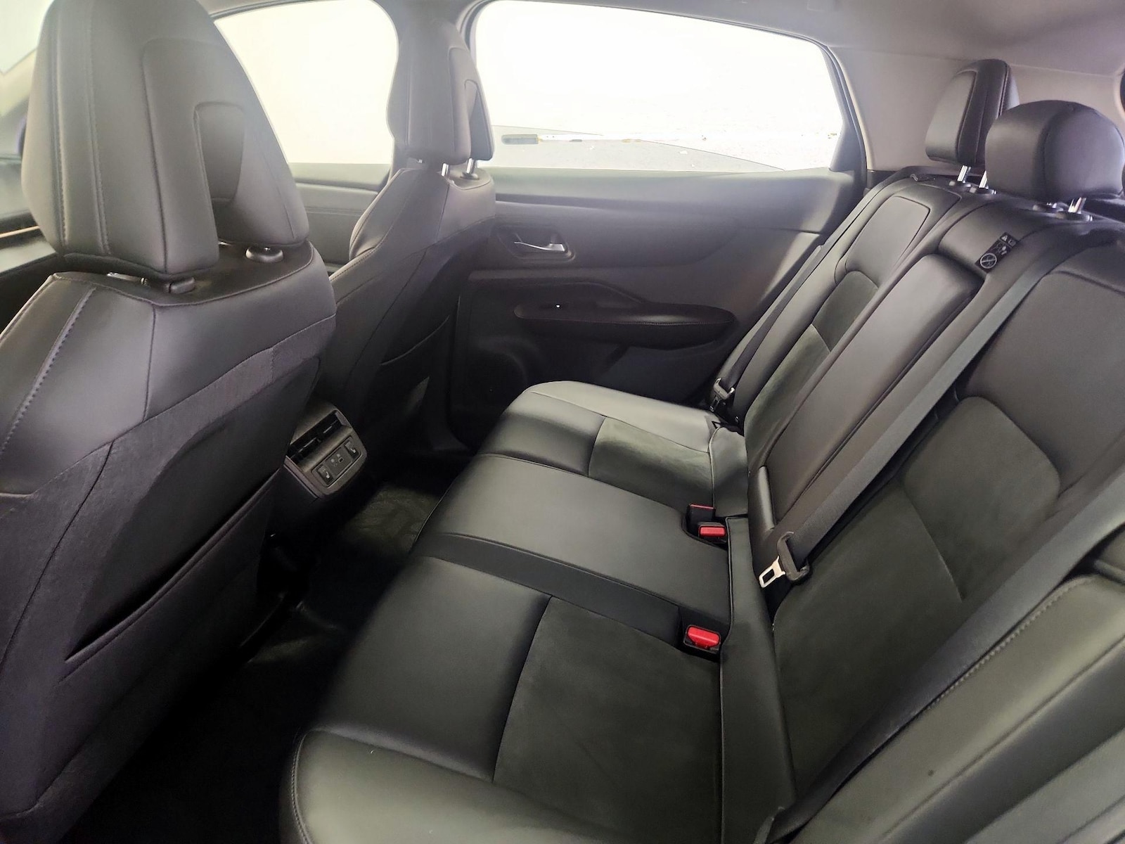 Rear Seat Heaters