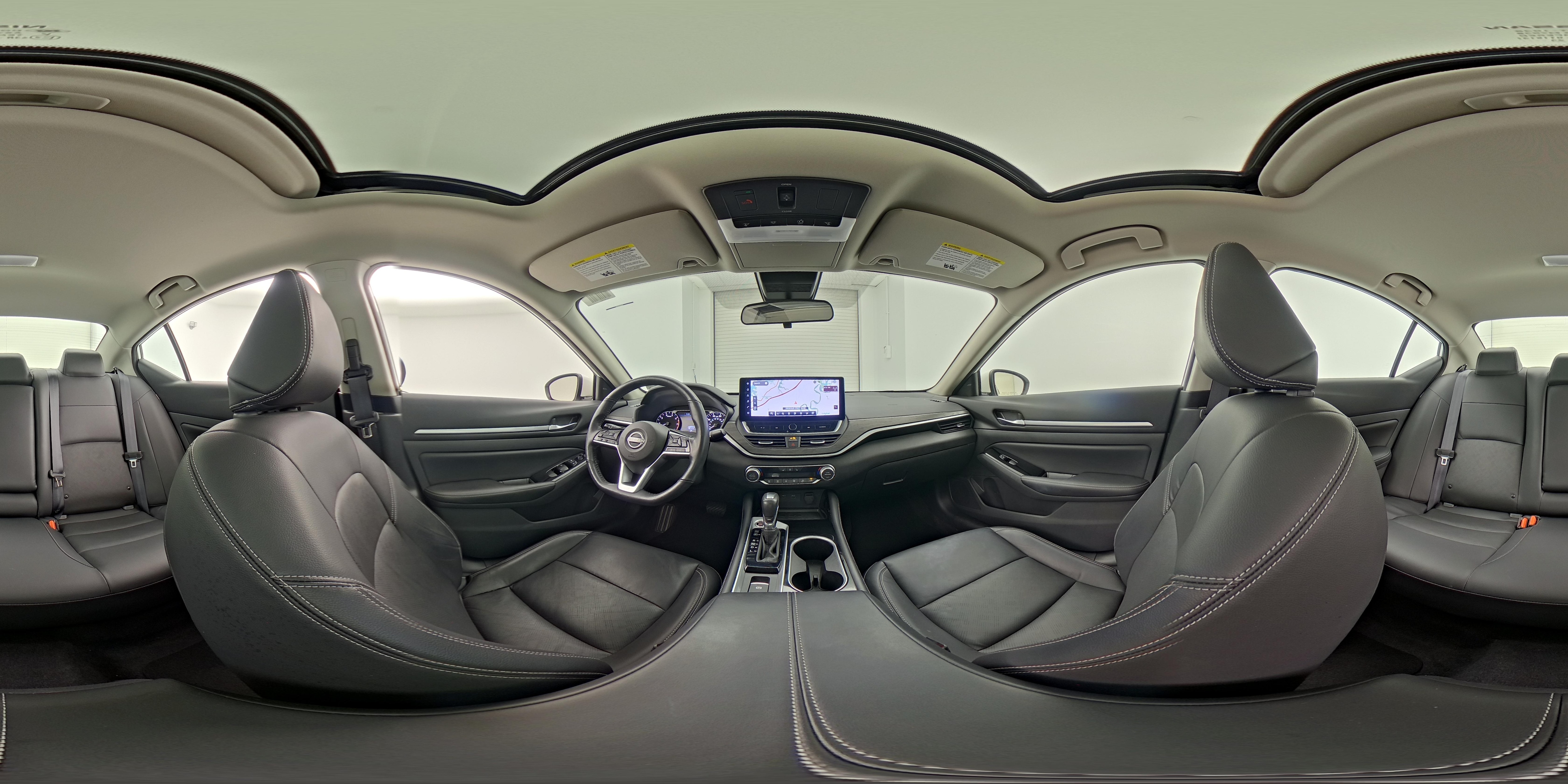 2024 Nissan Altima SL - Photo 26