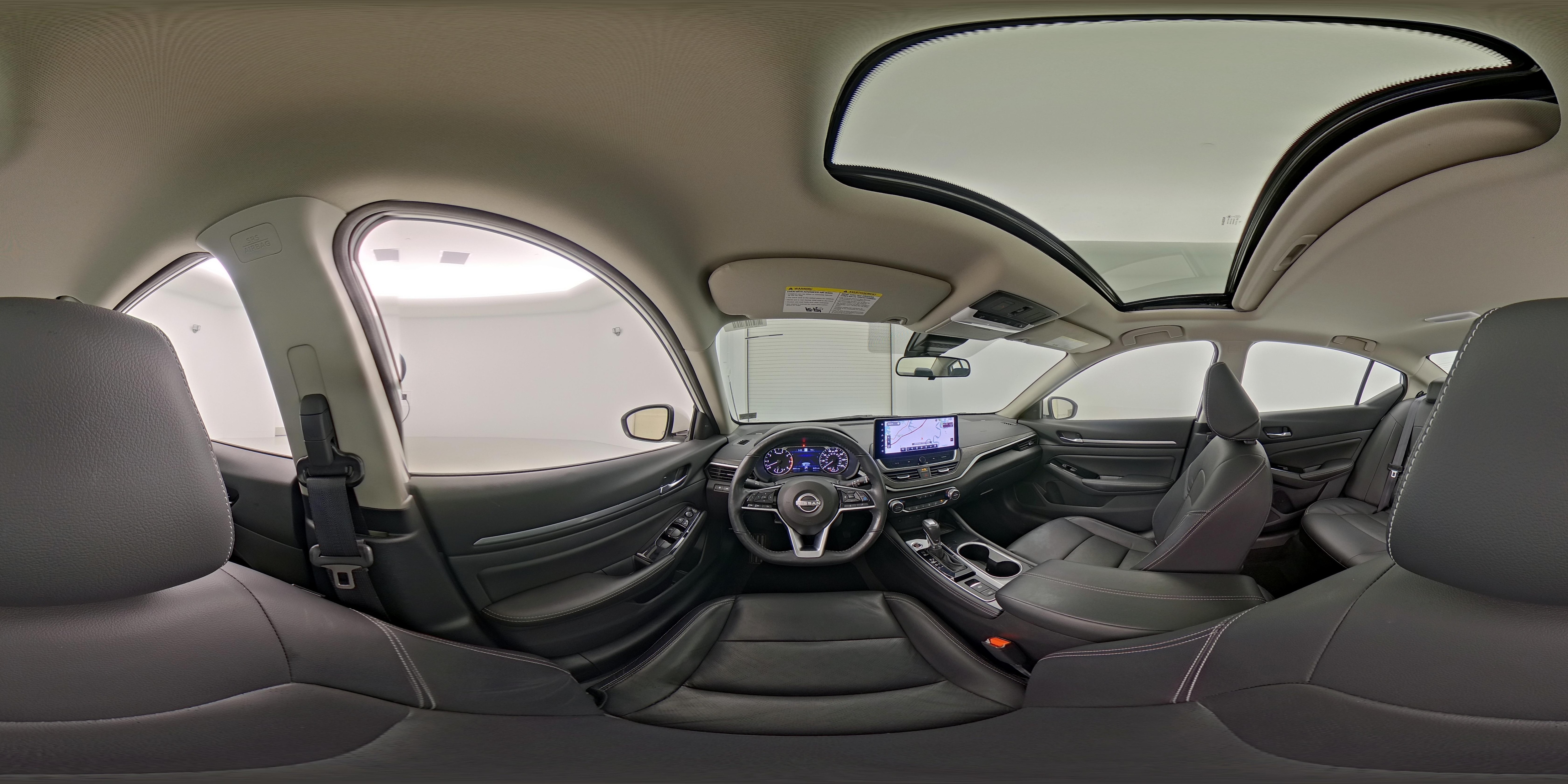 2024 Nissan Altima SL - Photo 28