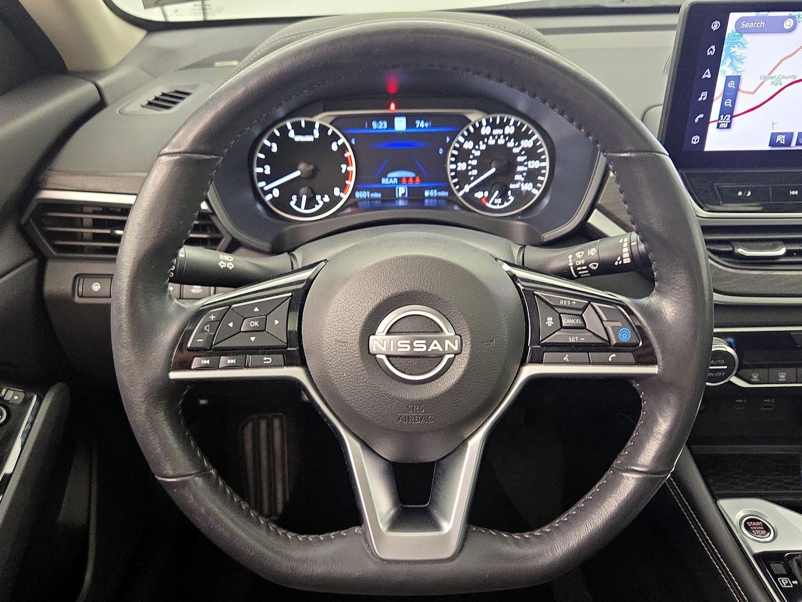 2024 Nissan Altima SL - Photo 11