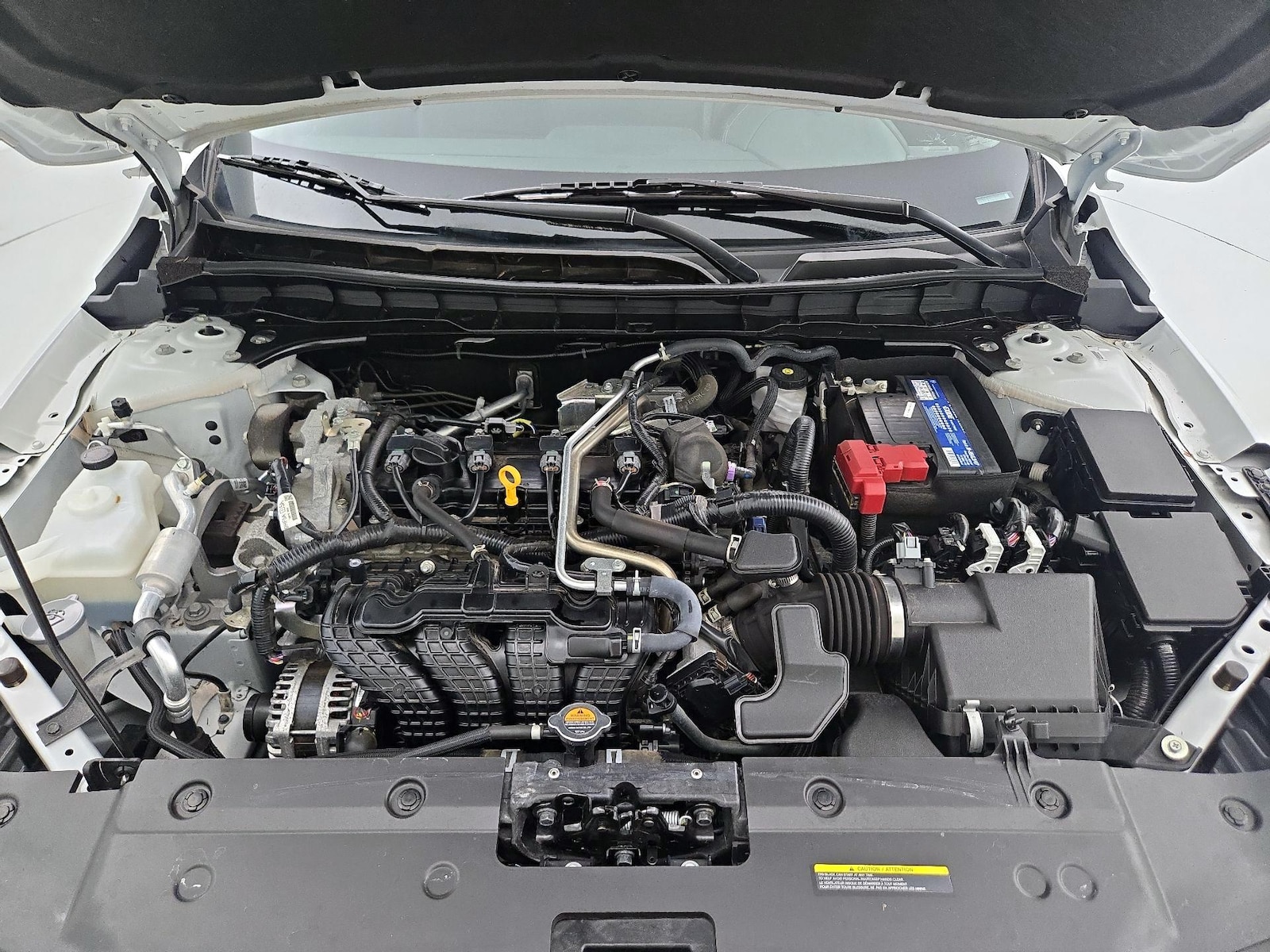 2024 Nissan Altima SL - Photo 24