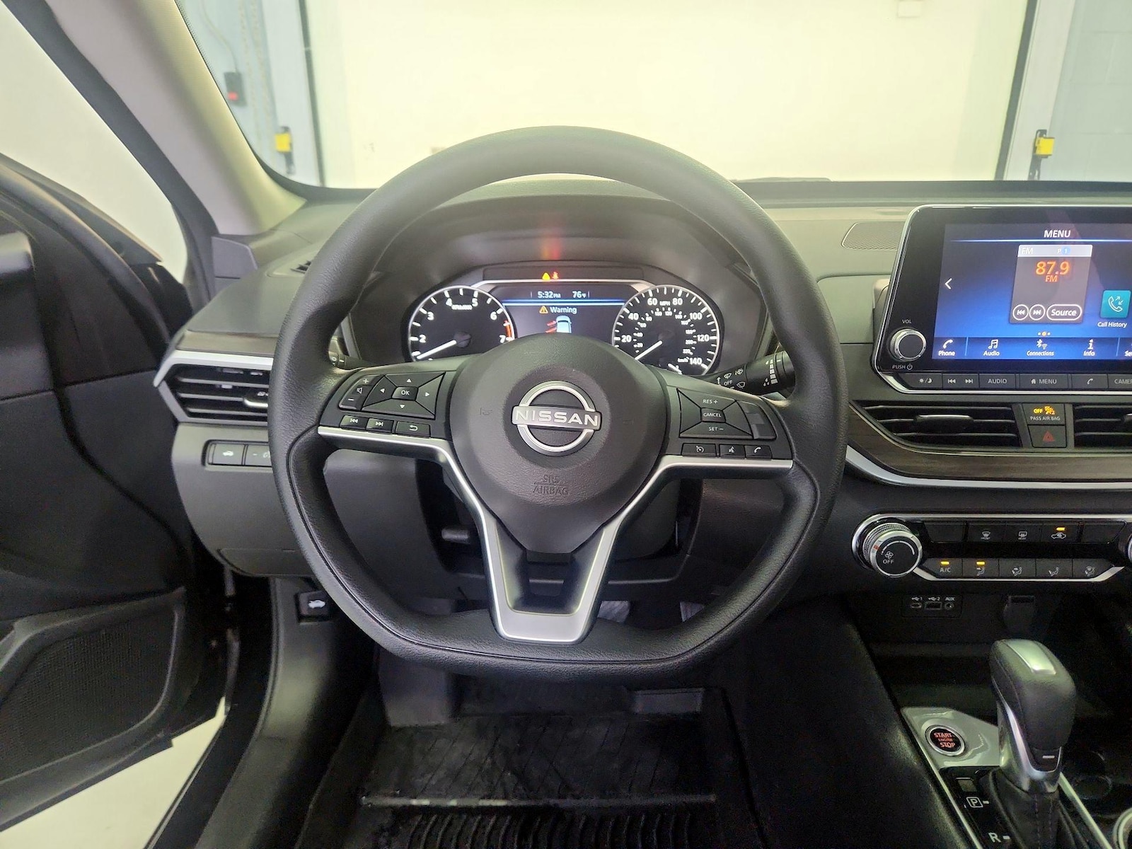 Lane Departure Warning