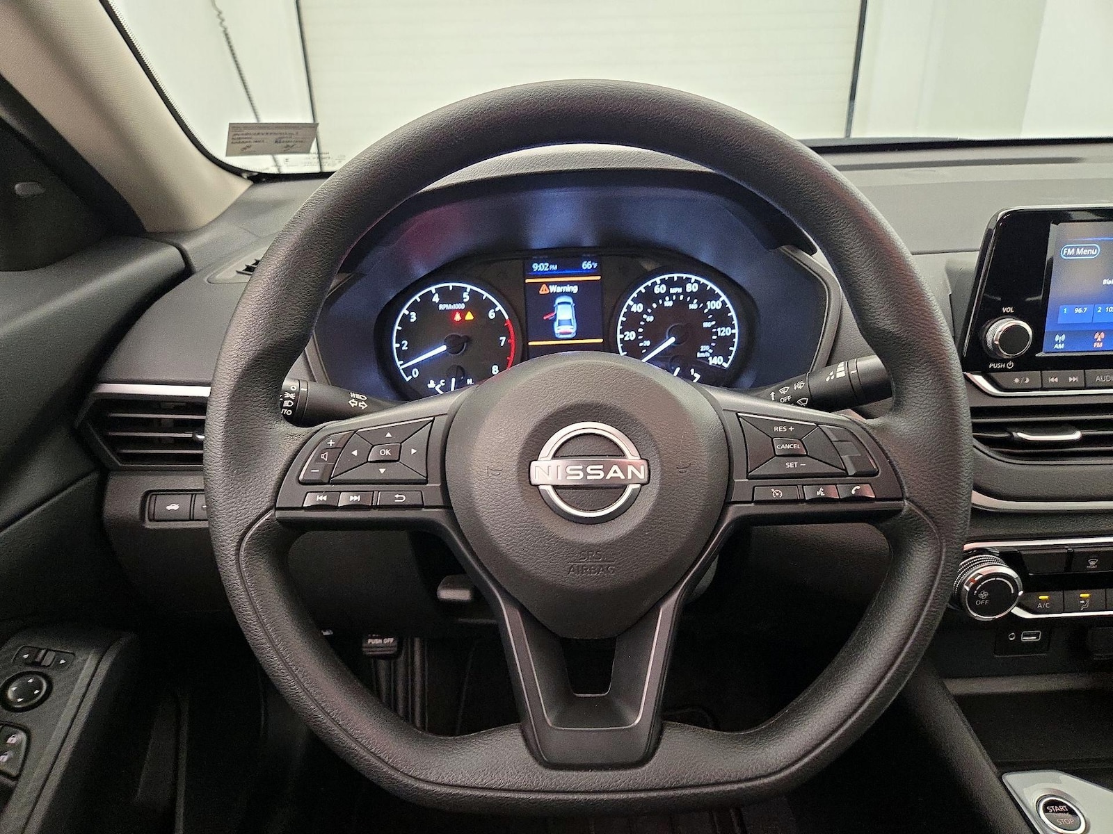 Lane Departure Warning