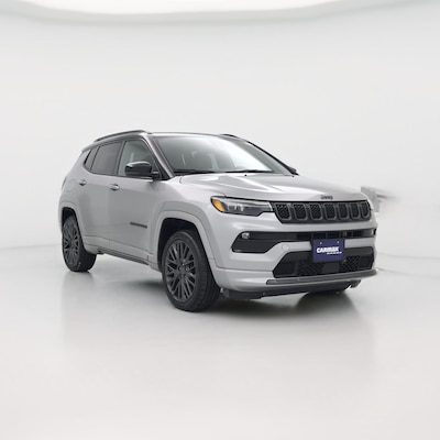 2023 Jeep Compass High Altitude