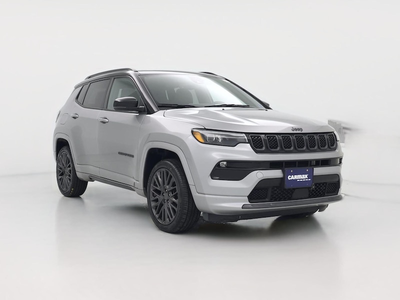 2023 Jeep Compass High Altitude