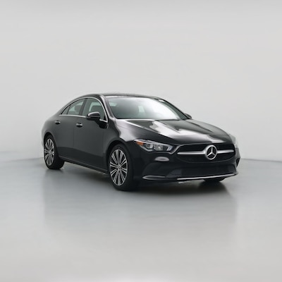 2023 Mercedes-Benz CLA250