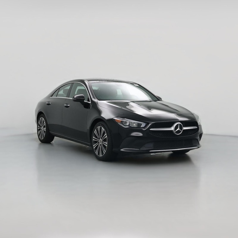 2023 Mercedes-Benz CLA250