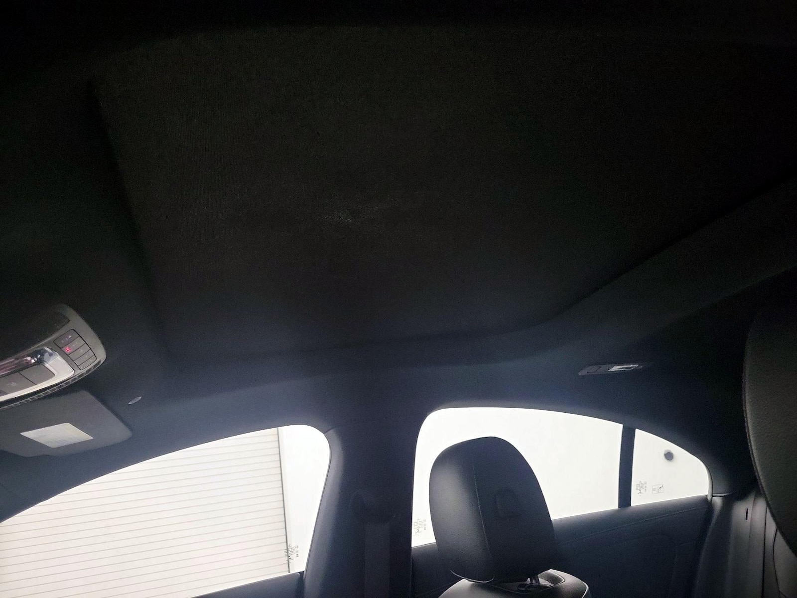 Panoramic Sunroof