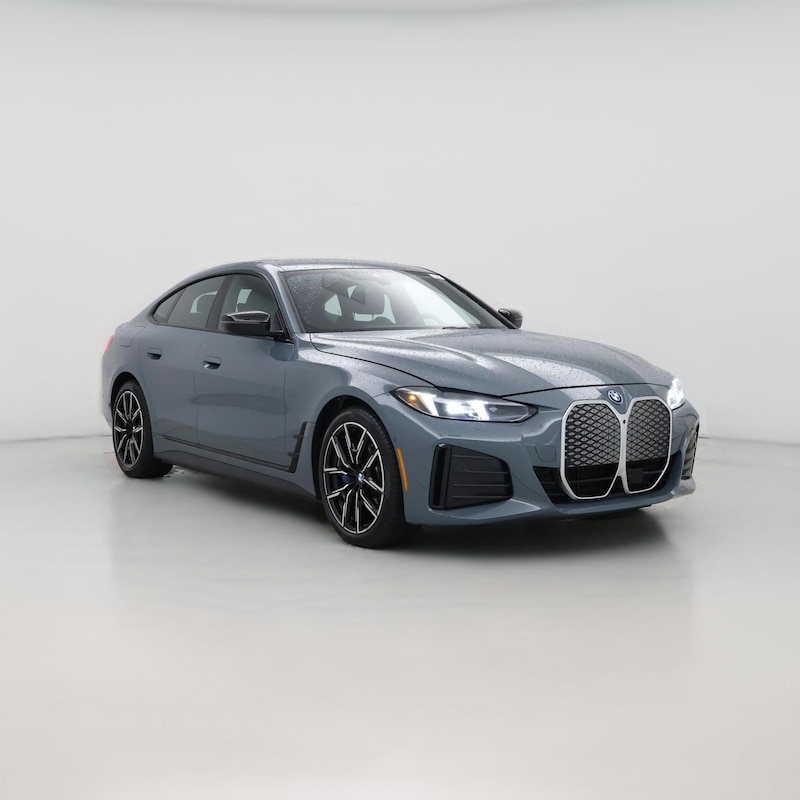 2025 BMW i4 xDrive40 Gran Coupe