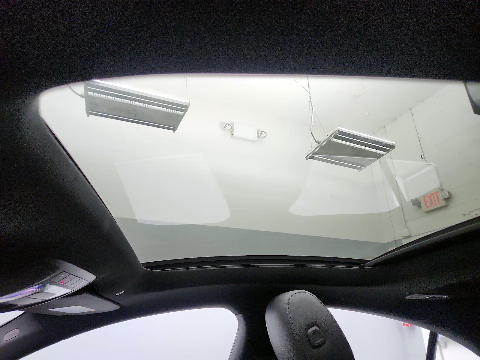 Panoramic Sunroof