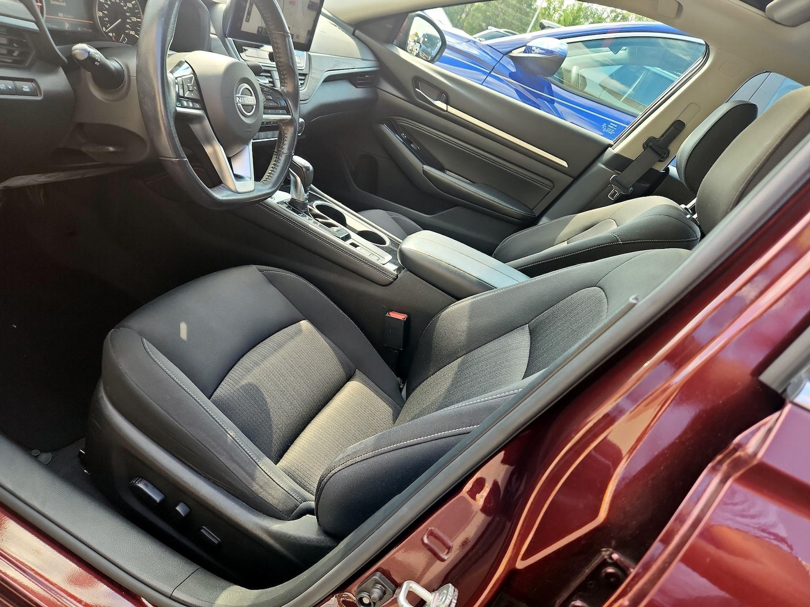 Front Seat Heaters