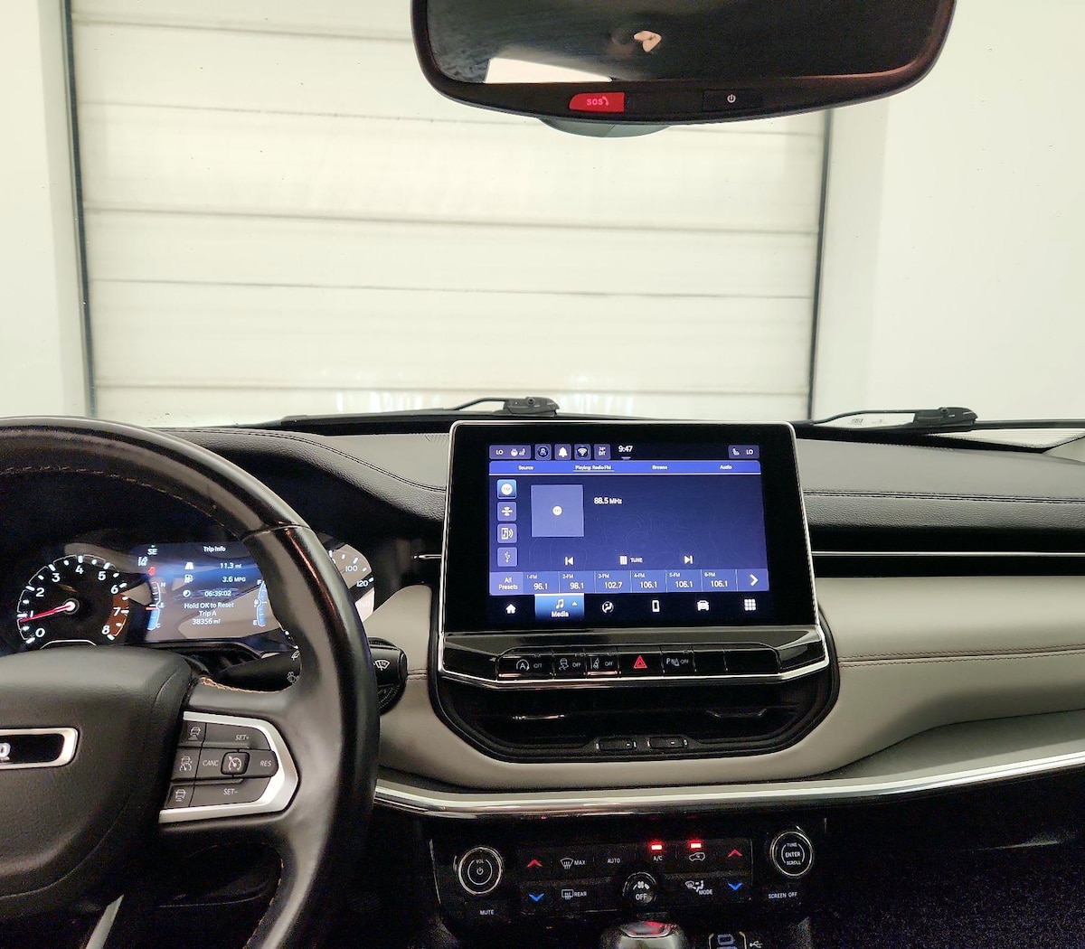 Dashboard