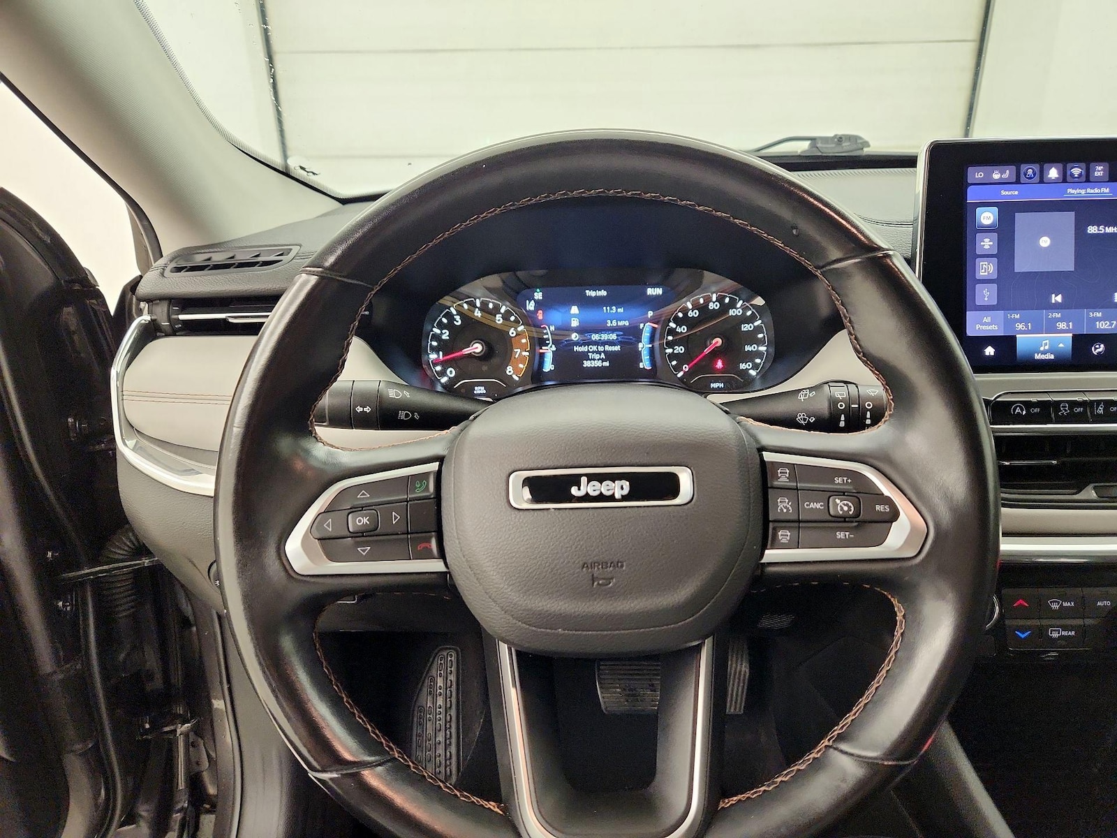 Automated Cruise Control
