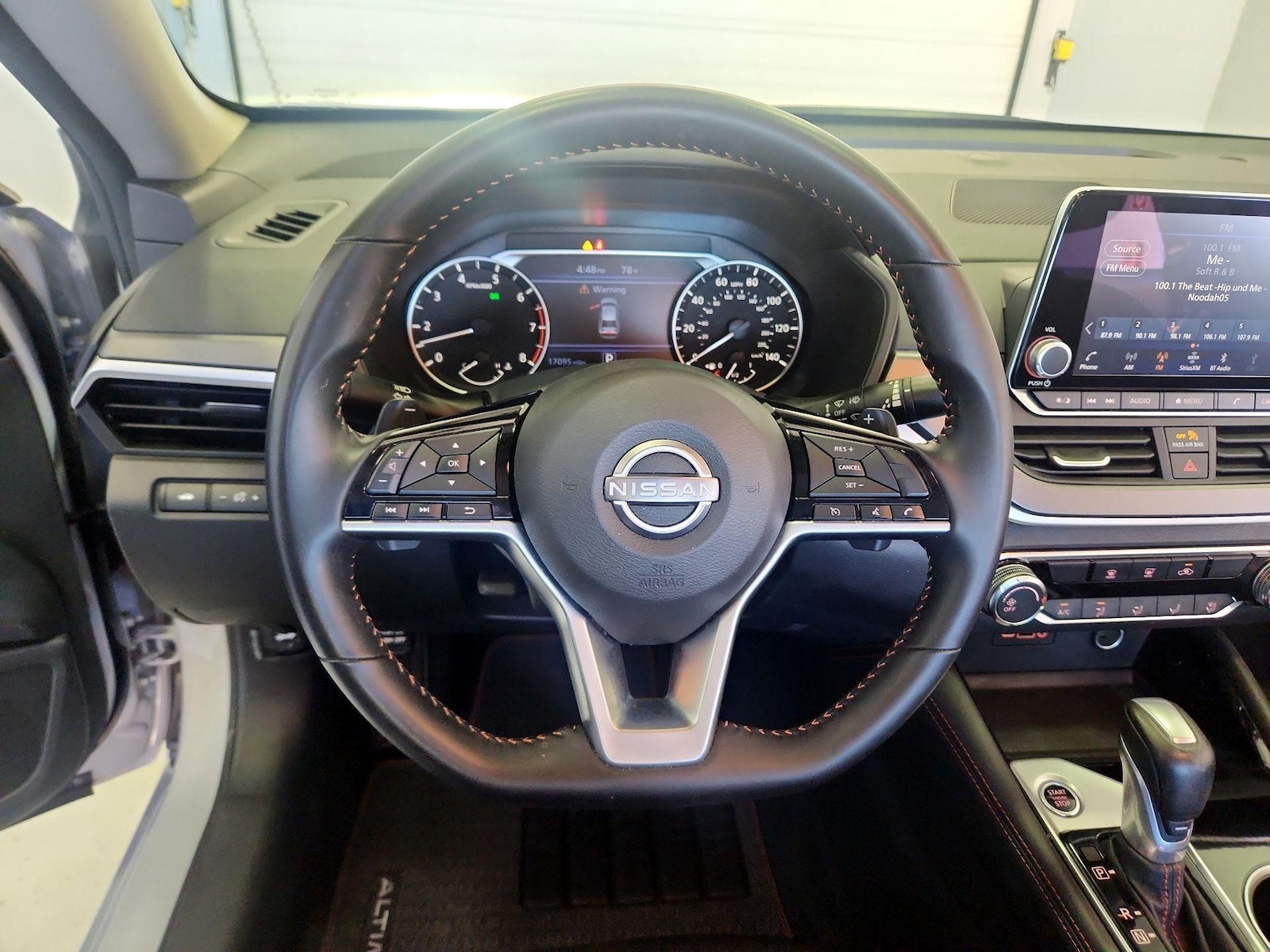 Lane Departure Warning