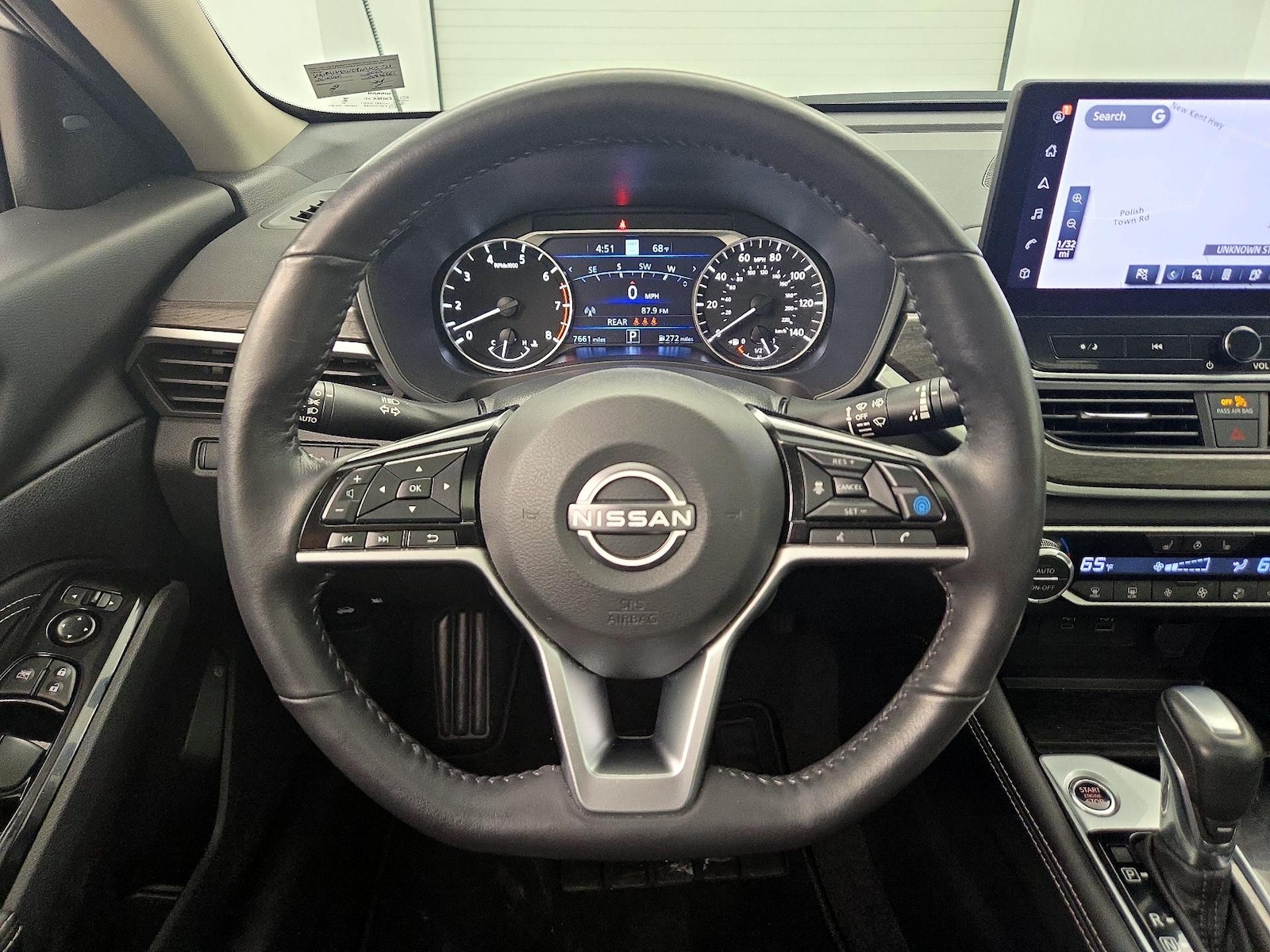 Automated Cruise Control