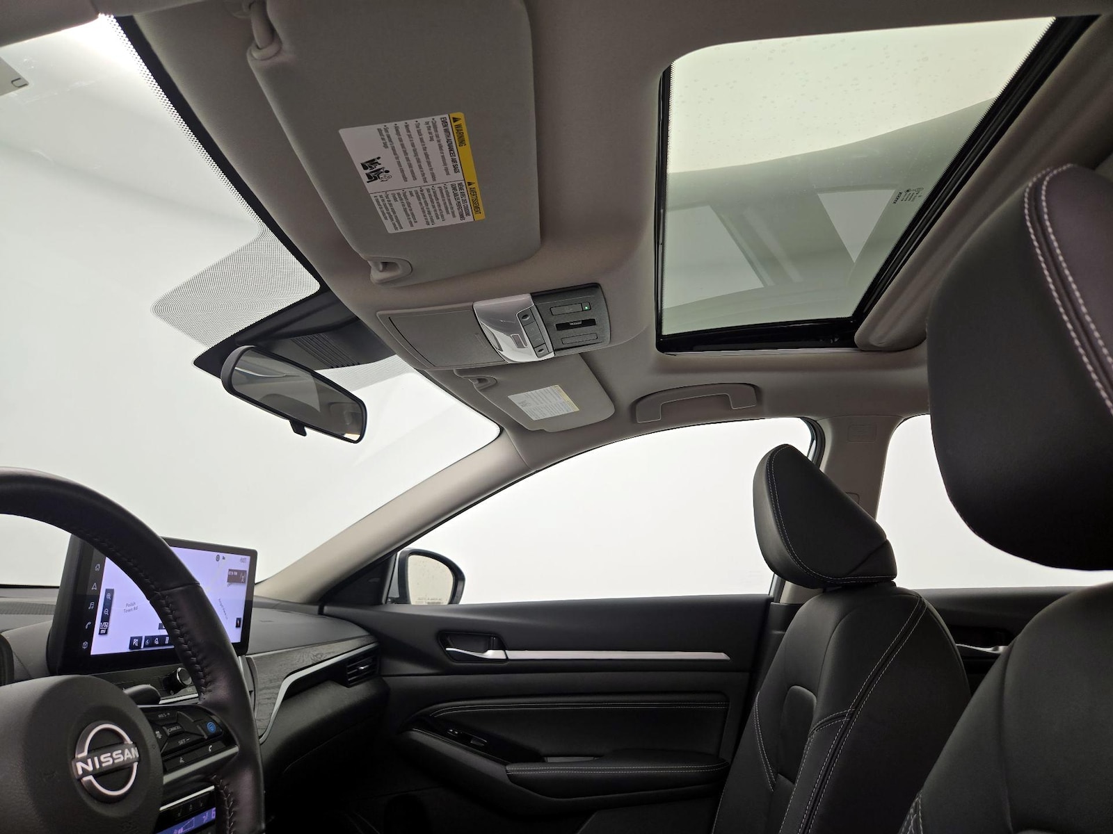 Sunroof(s) & Overhead Airbags