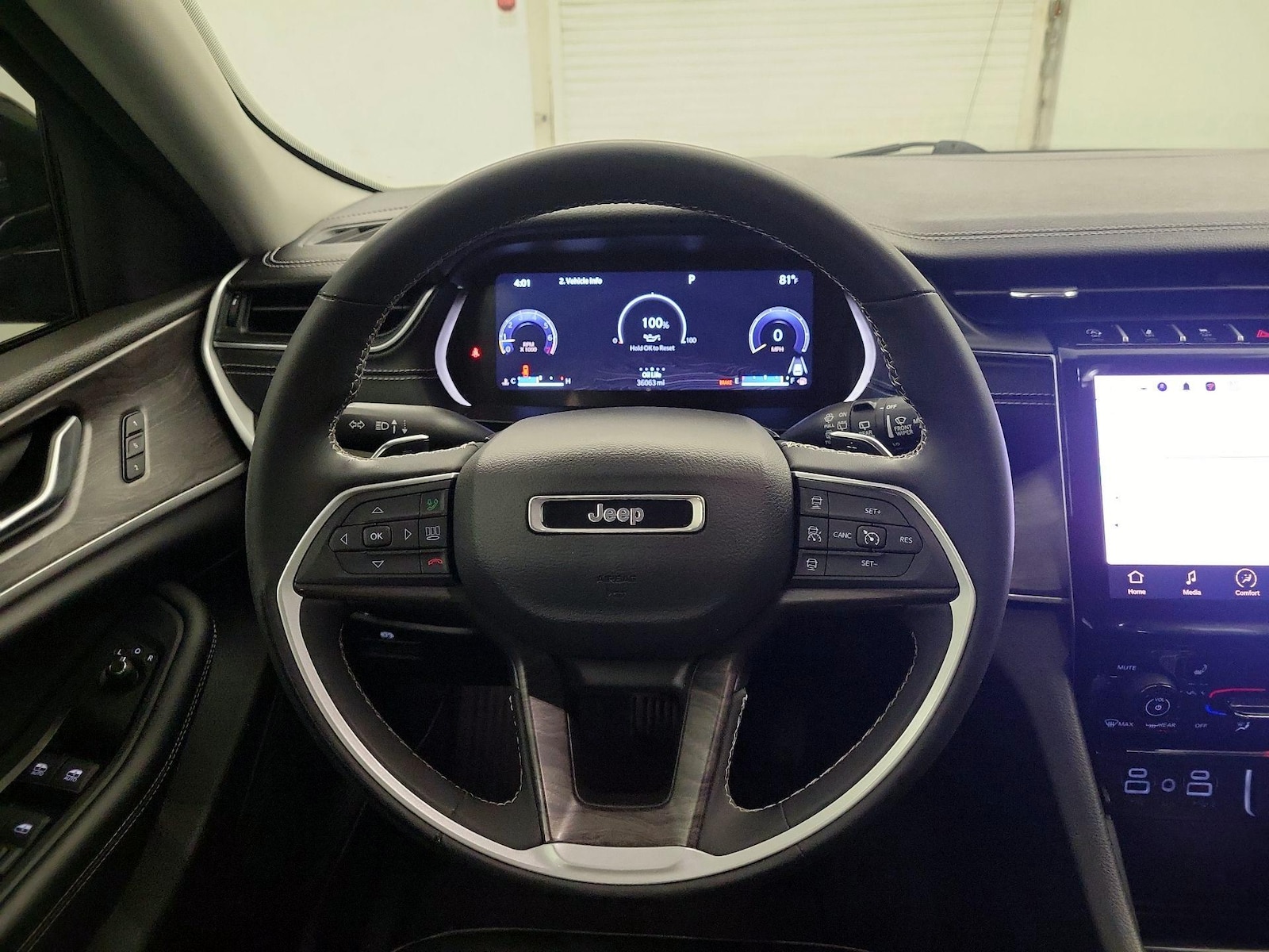 Automated Cruise Control