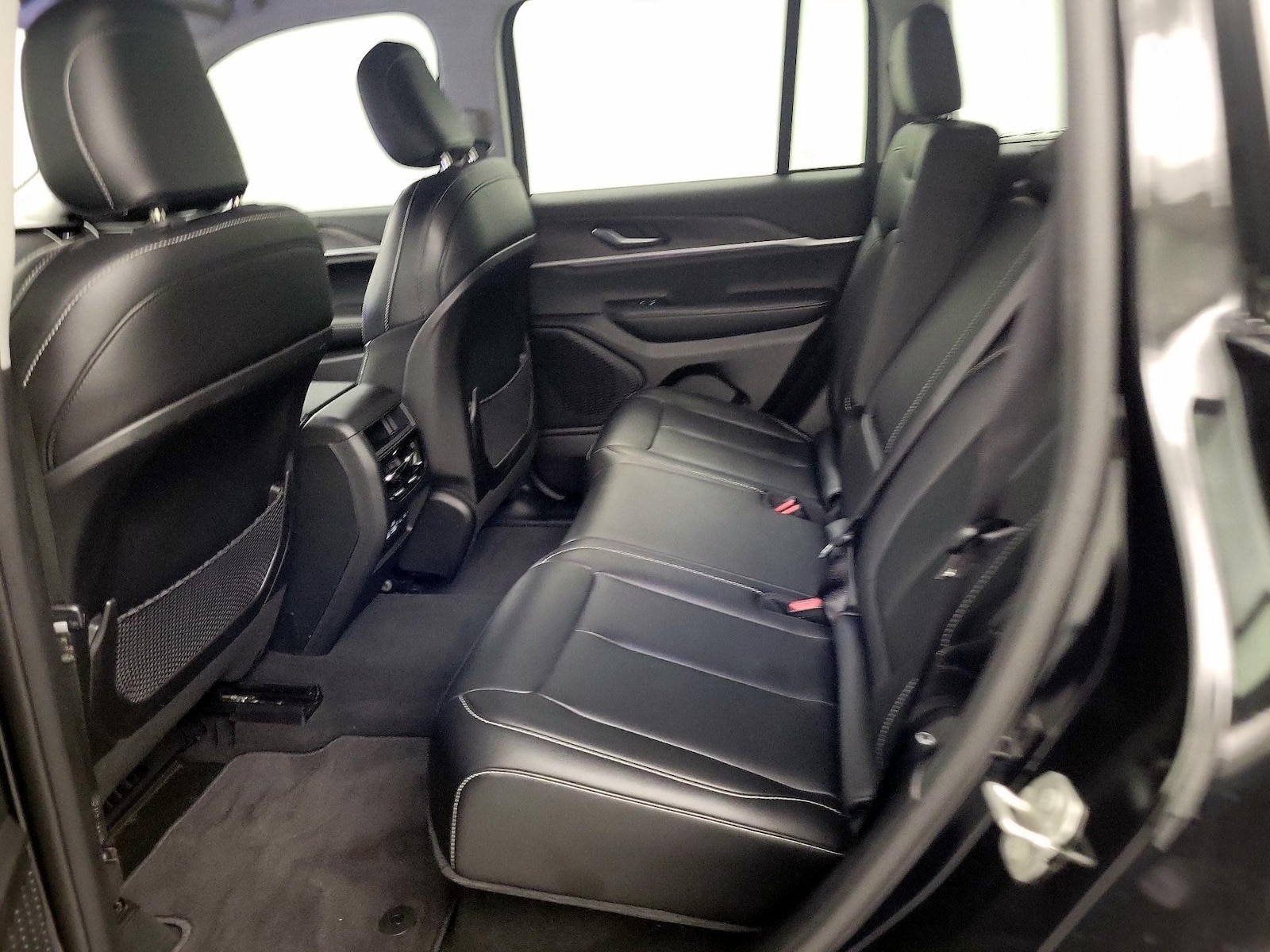 Rear Seat Heaters