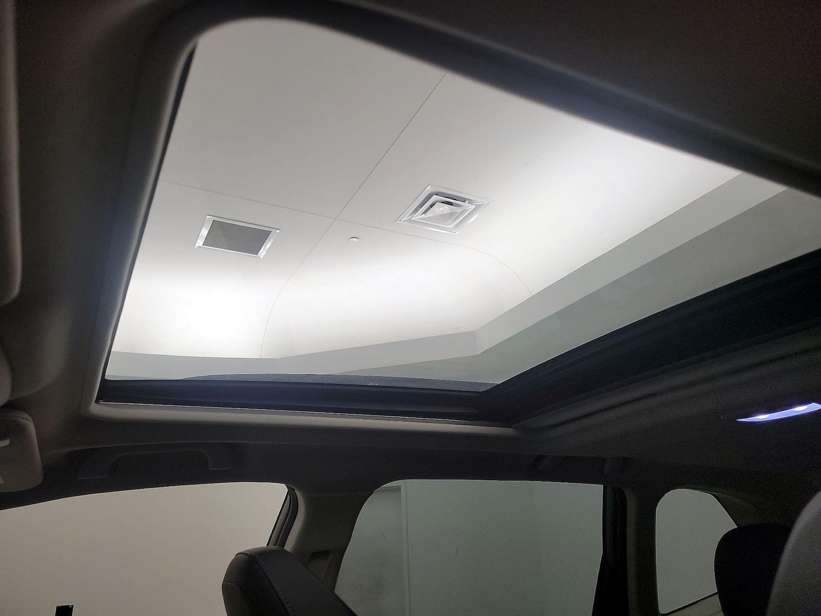 Panoramic Sunroof