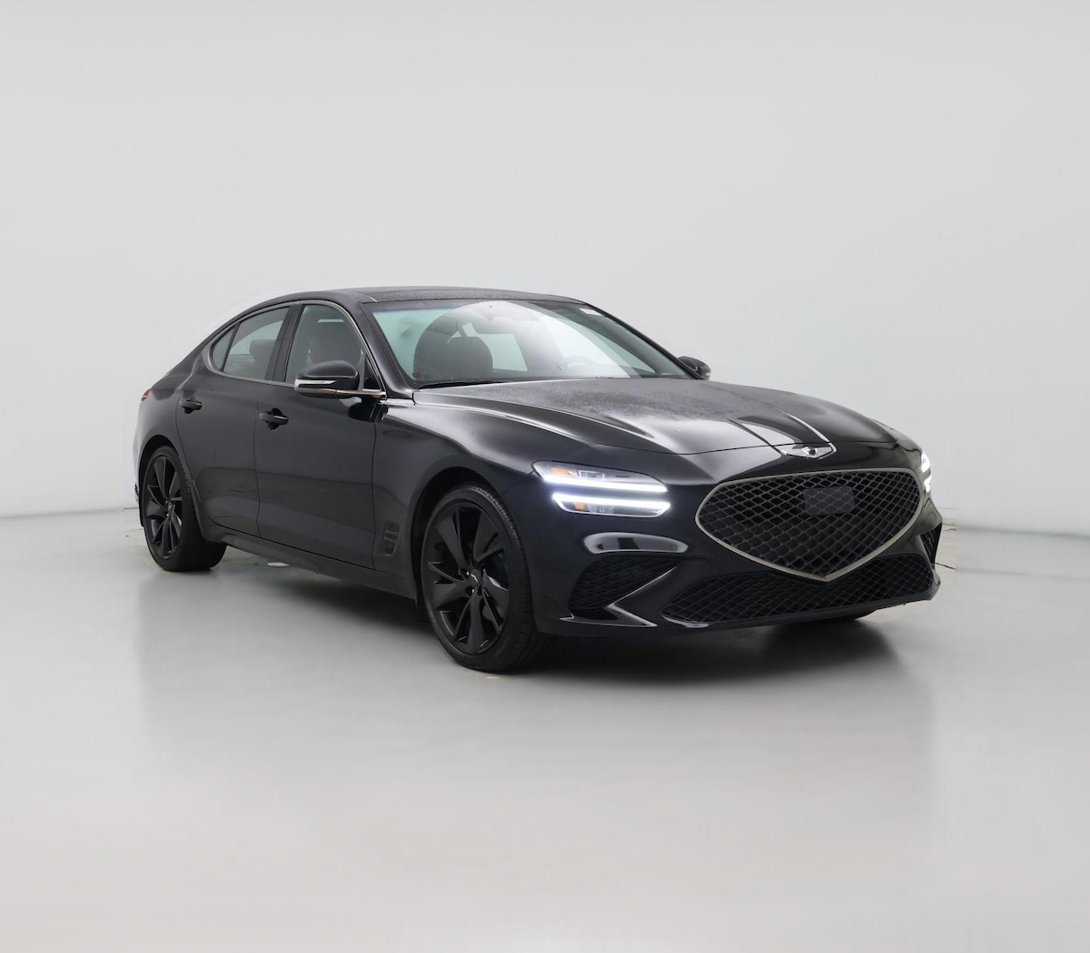 Featured vehicle