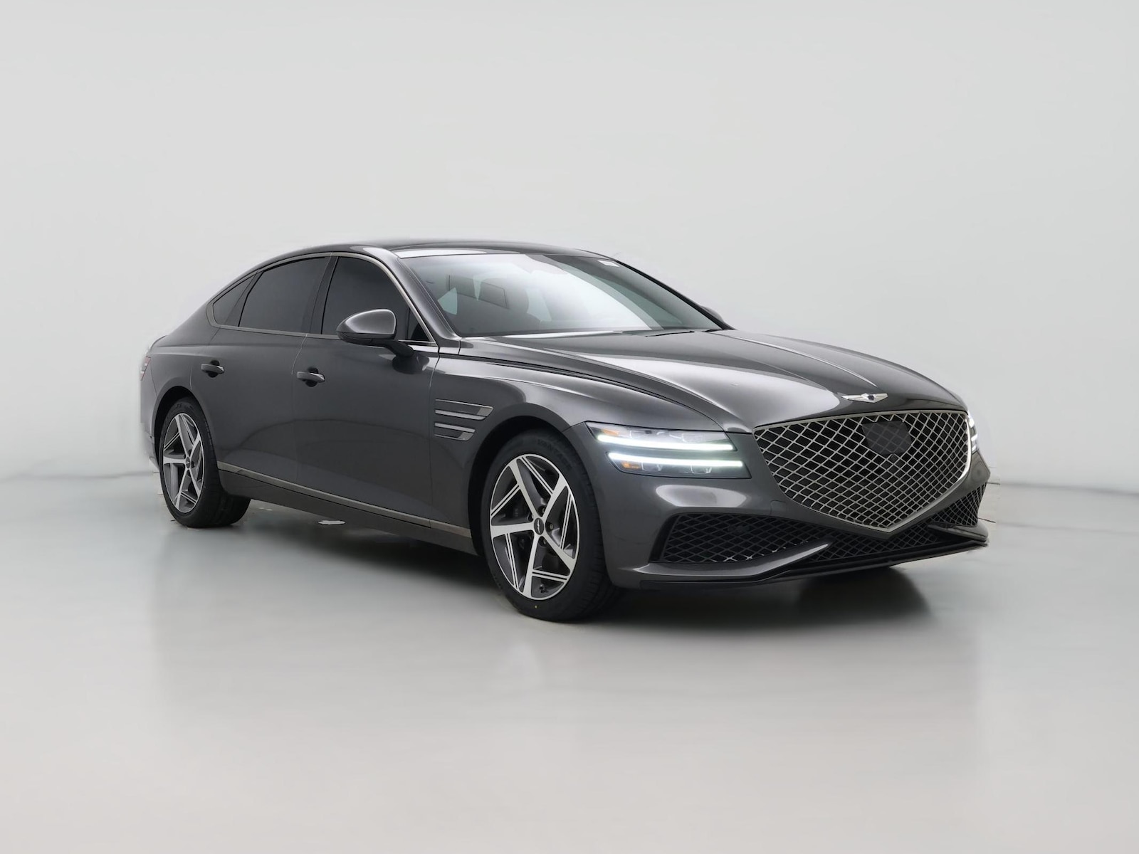 2024 GENESIS G80