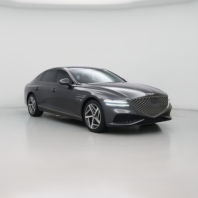 2024 Genesis G80
