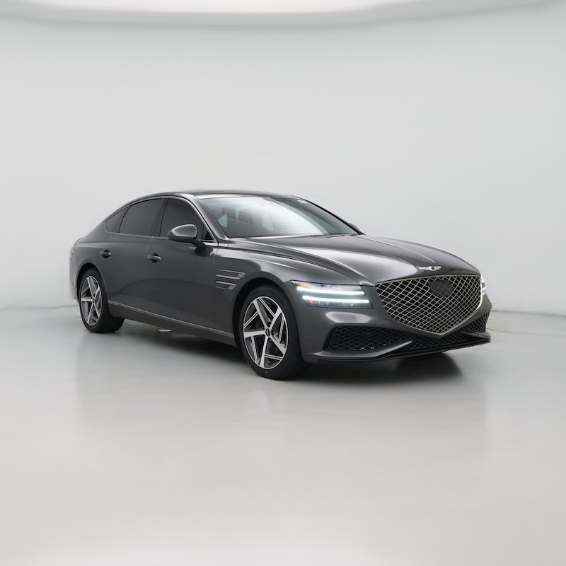 2024 Genesis G80