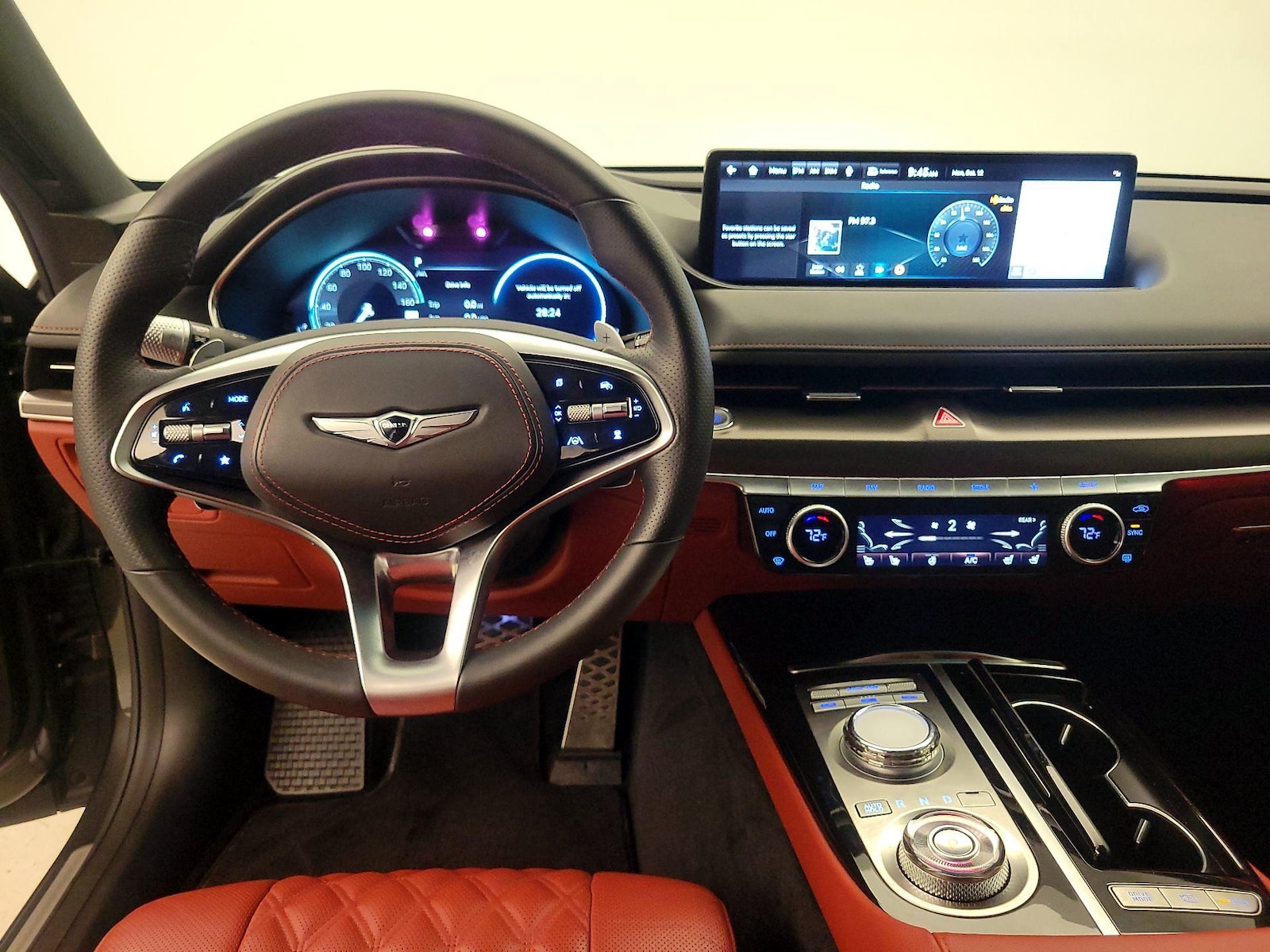 Apple CarPlay® & Android Auto™