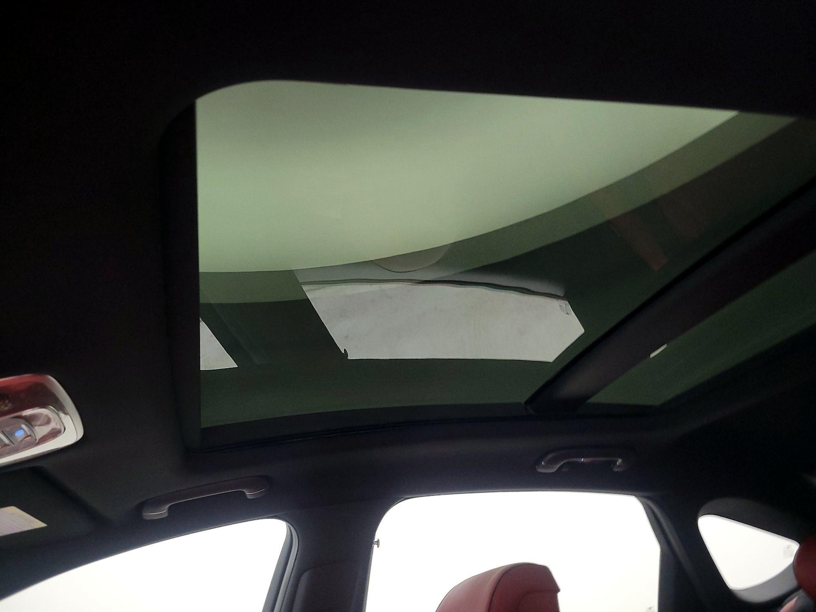 Panoramic Sunroof