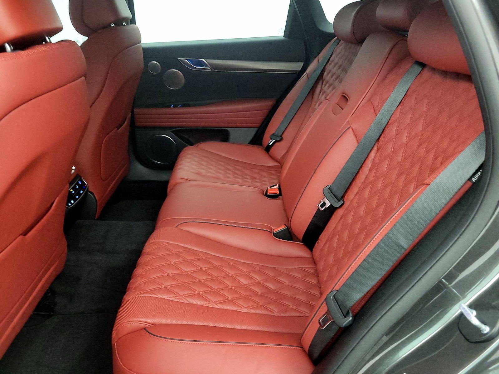 Rear Seat Heaters