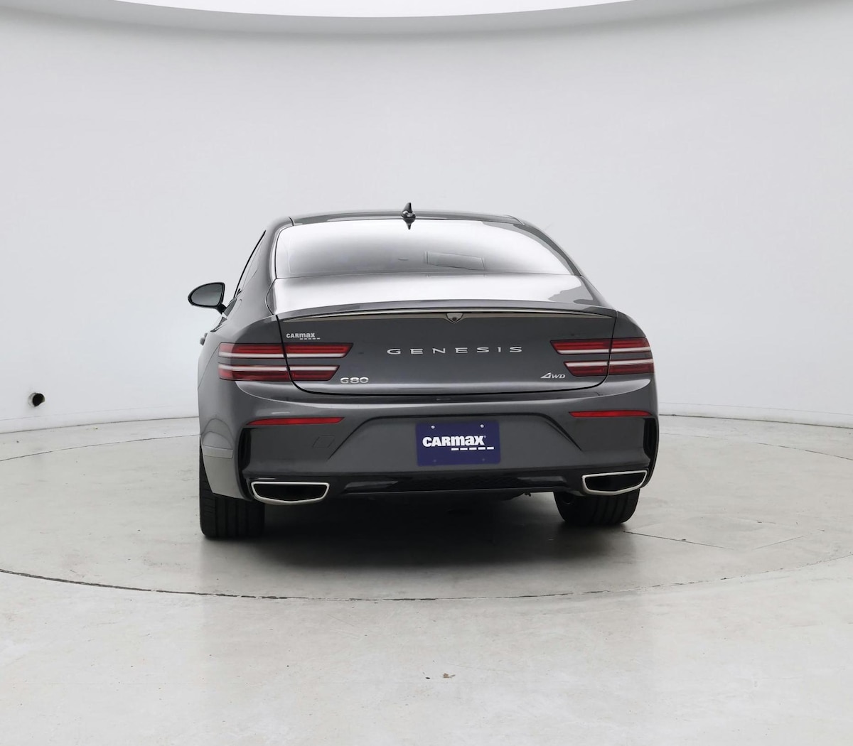 Rear