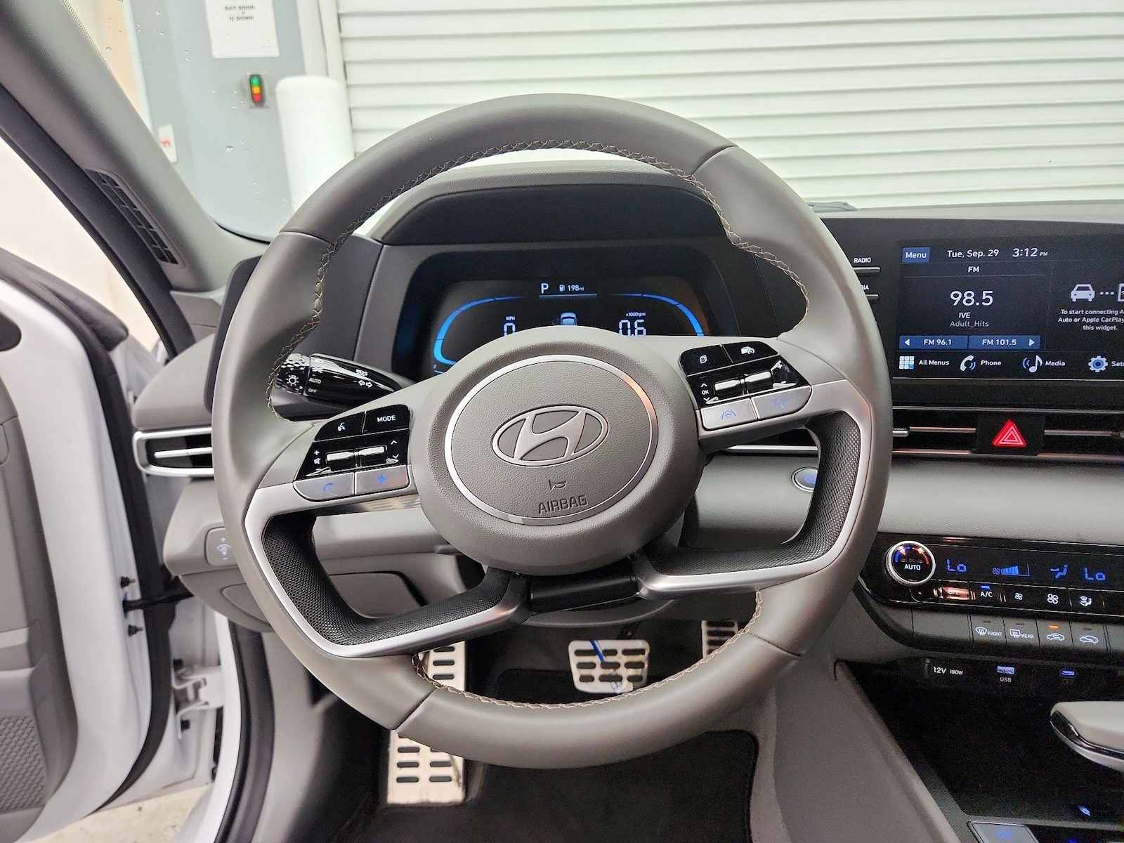 Lane Departure Warning