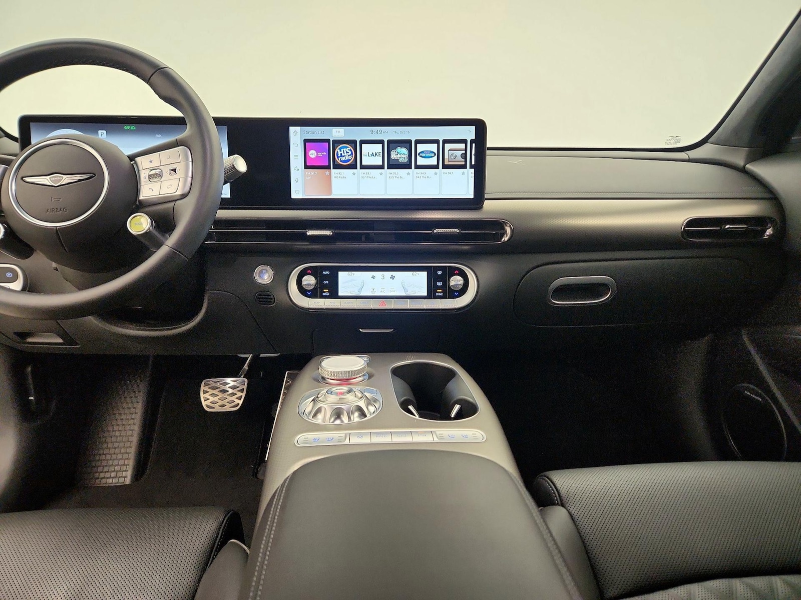 Apple CarPlay® & Android Auto™