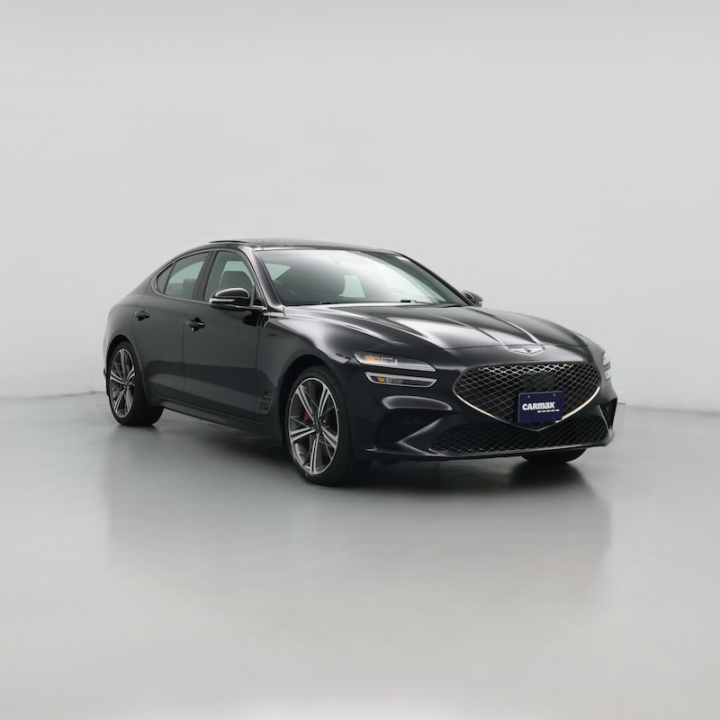 2024 Genesis G70